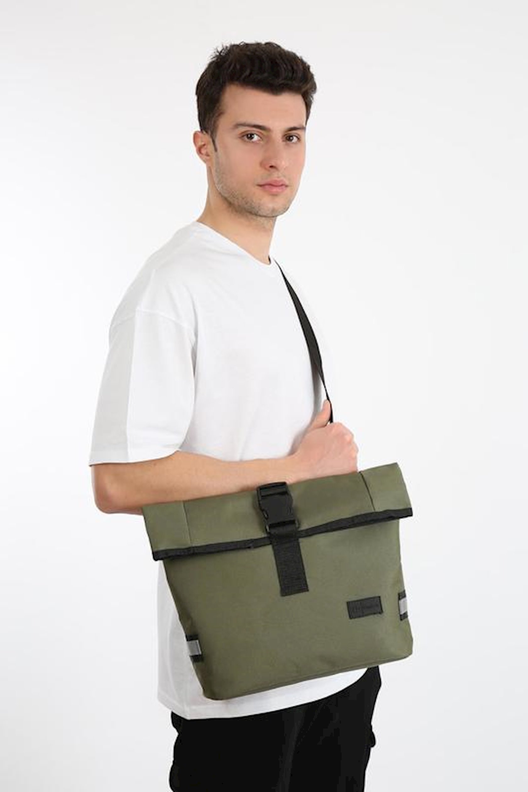 Водонепроницаемая туристическая сумка Cool Bags Yura, Хаки - купить в ...