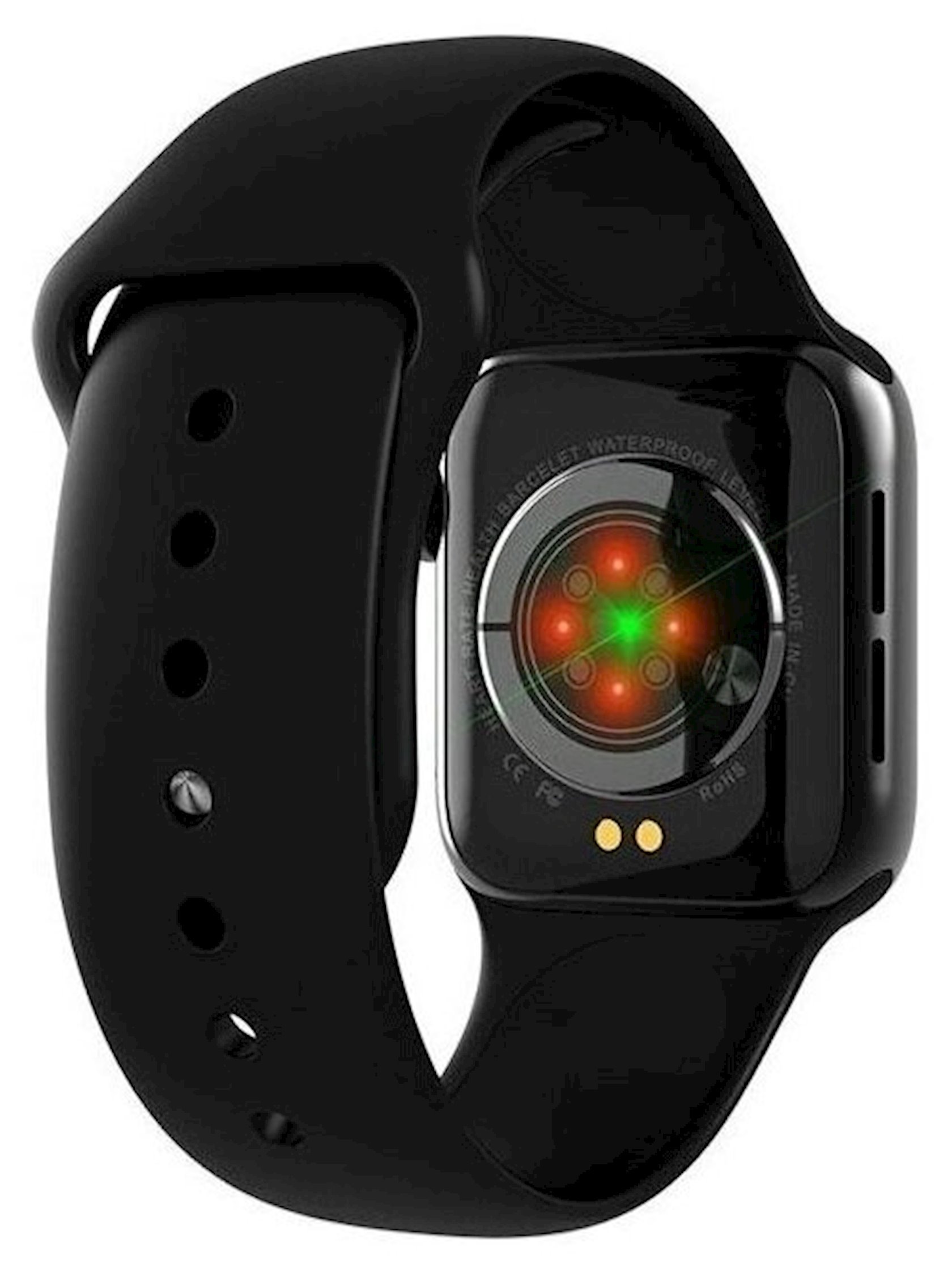 Смарт-часы Smart Watch m16 plus Black - купить в Баку. Цена, обзор ...