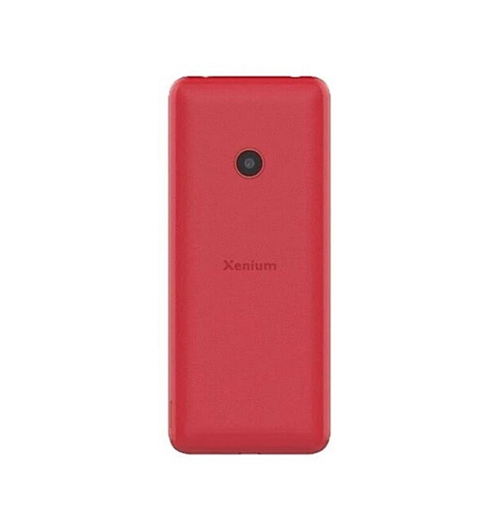 Мобильный телефон Philips Xenium E169 64MB/64MB Red (8712581758349) -  купить в Баку. Цена, обзор, отзывы, продажа