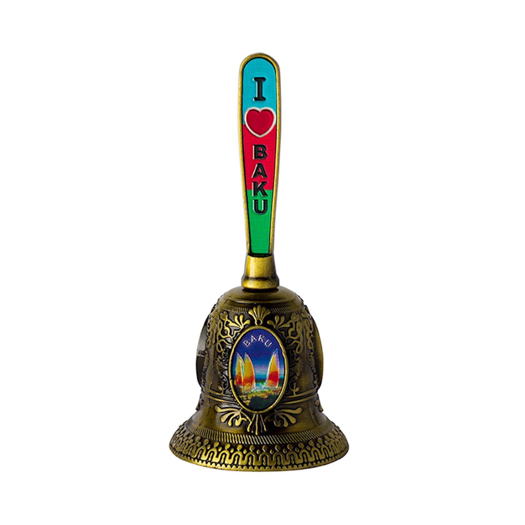 Zınqırov Avroluks AZ-560, metal, qızılı, 10 sm, məhsul çeşiddə - Qiymeti,  Bakıda almaq. Satışı, icmal, rəylər