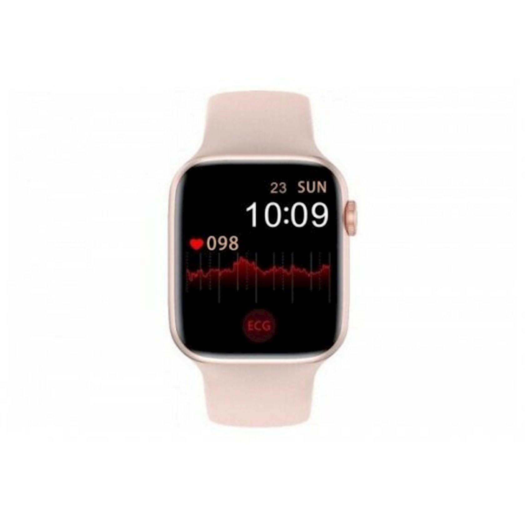 smartwatch w26 rose gold