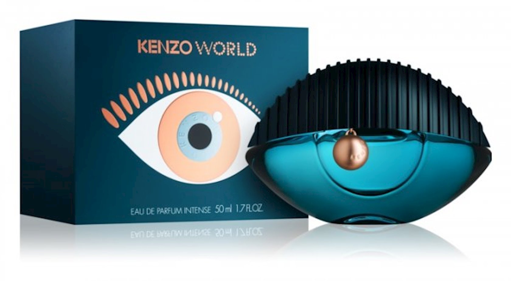 Kenzo World Intense qad nlar n tir suyu 50 ml Qiymeti