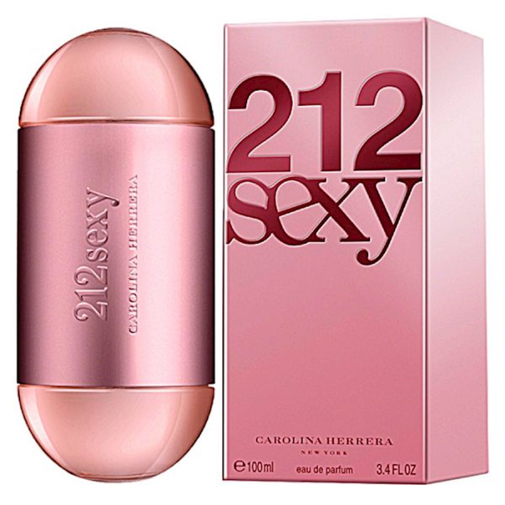 Carolina Herrera 212 Sexy 100