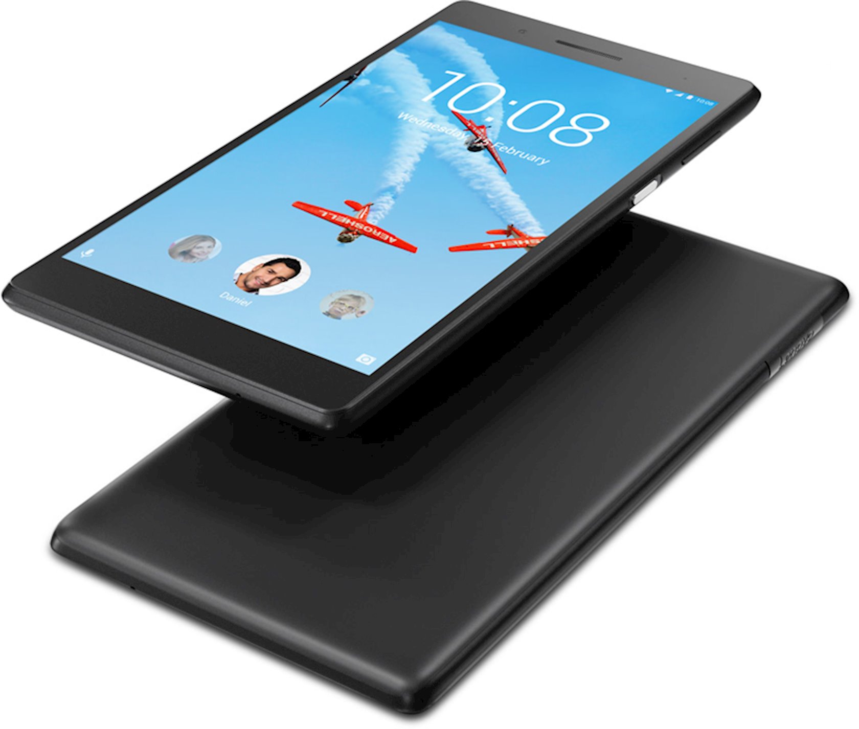 Планшет Lenovo Tab E7 TB-7104I 1GB/16GB LTE Black (ZA410082RU ...