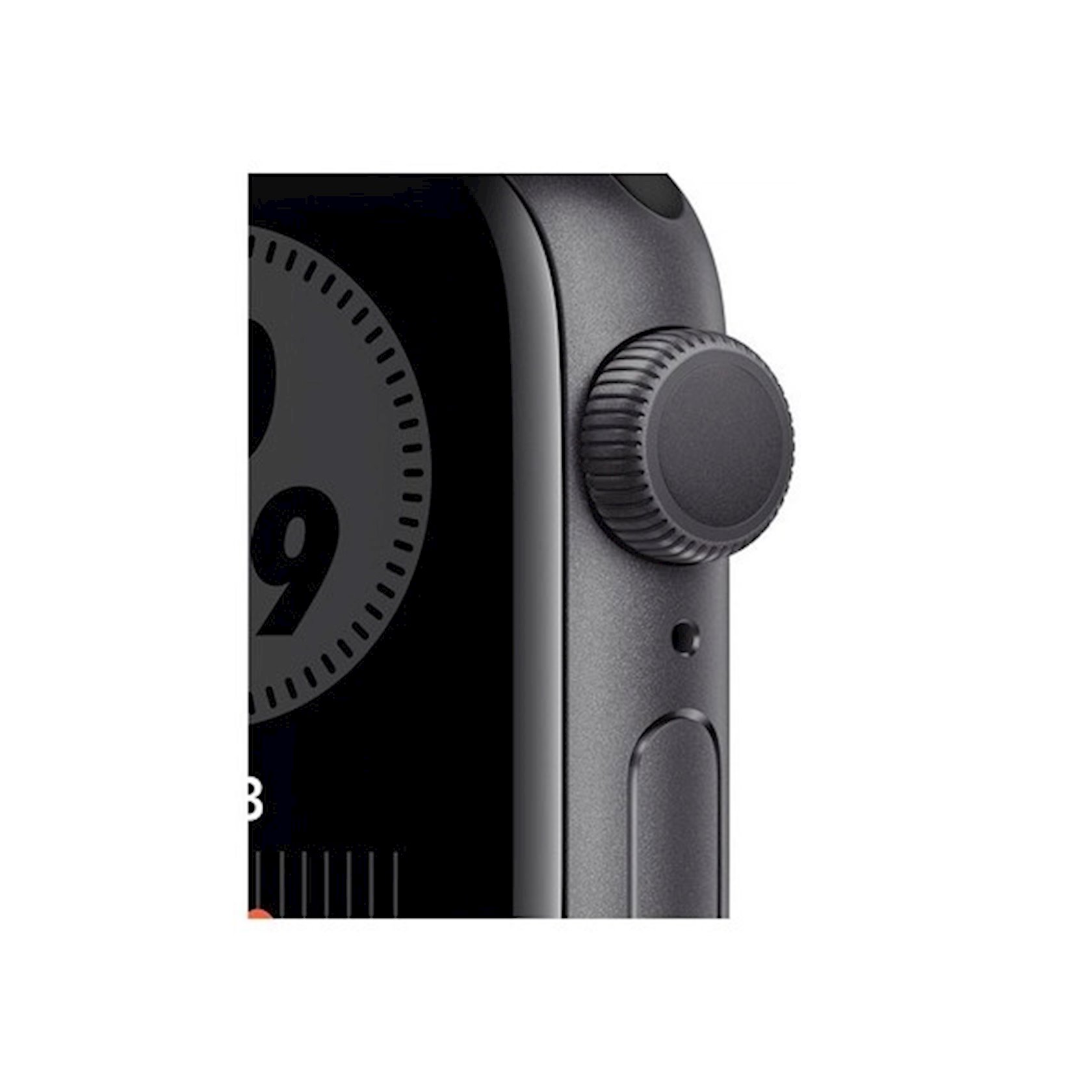 anthracite black sport band
