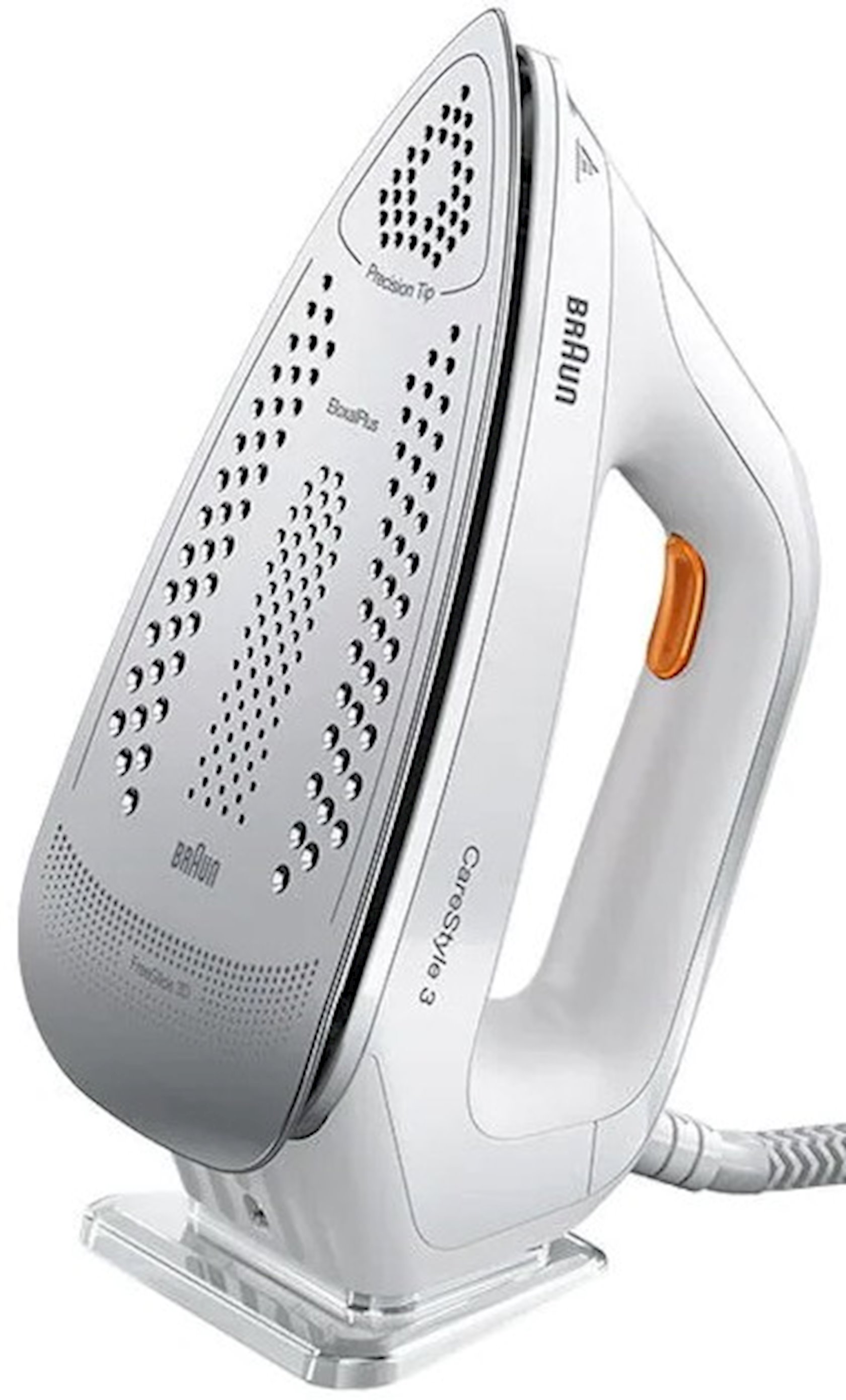 Парогенератор Braun CareStyle 3 Steam Generator Iron IS3132WH SS ...