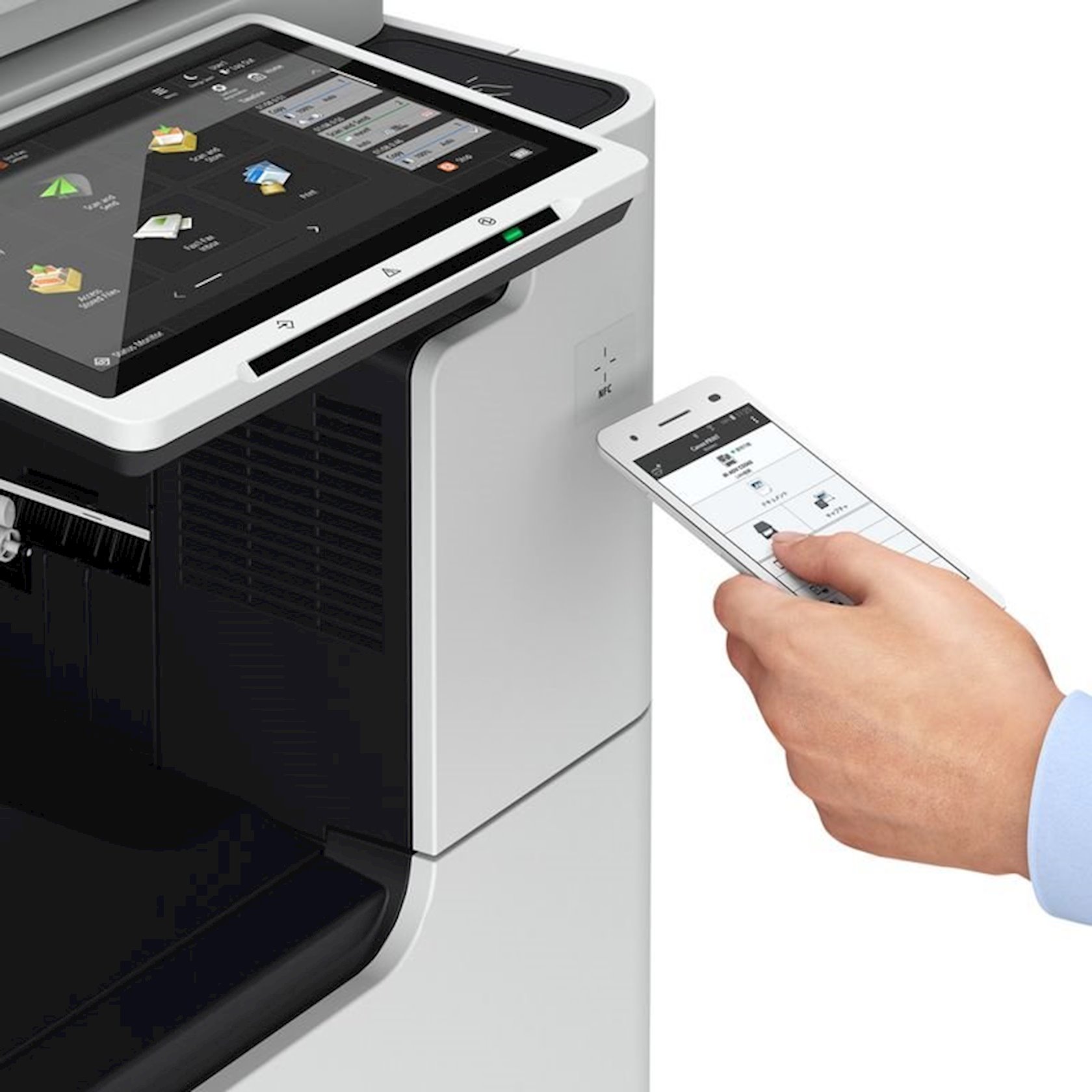 ÇFQ Canon imageRUNNER ADVANCE DX C3835 (4912C017) - Qiymeti, Bakıda ...