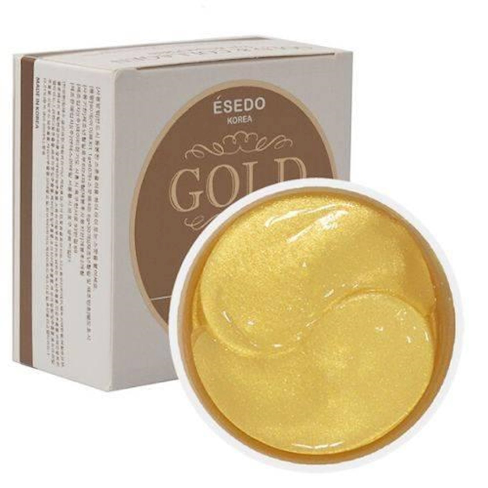 Патчи под глаза Esedo Korea Gold Collagen Eye & Spot Patch 60 шт ...