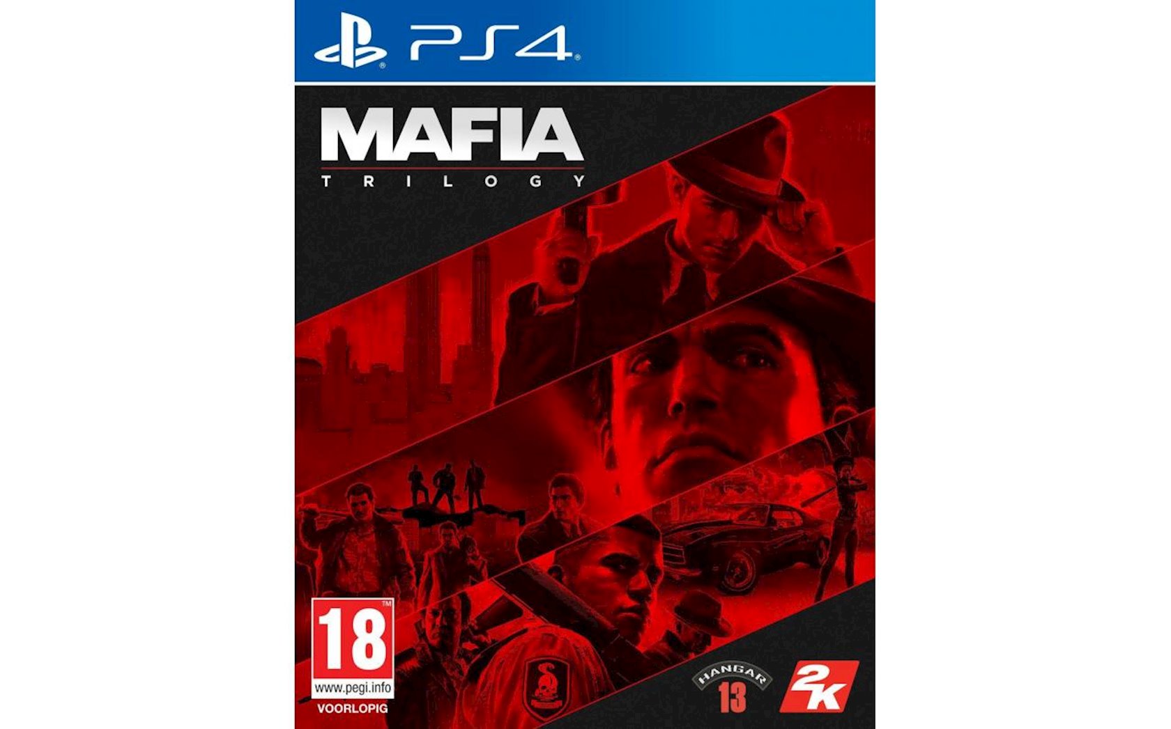 Игра Mafia Trilogy PS4 - купить в Баку. Цена, обзор, отзывы, продажа