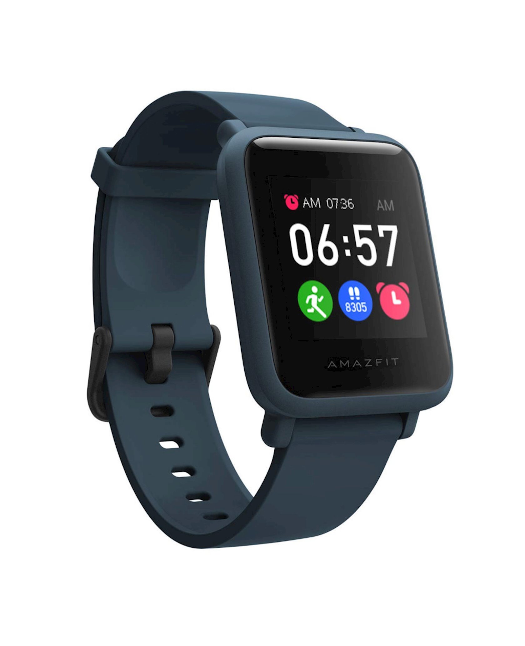 Смарт-часы Amazfit Bip S Lite Blue - купить в Баку. Цена, обзор, отзывы ...