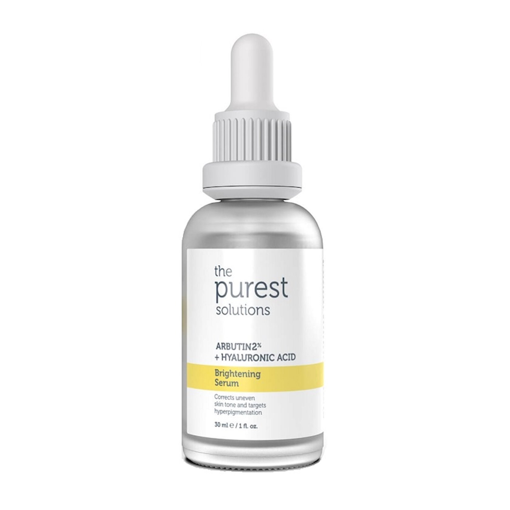 Serum The Purest Solutions Arbutin 2%+Hyaluronic Acid 30 ml - Qiymeti ...