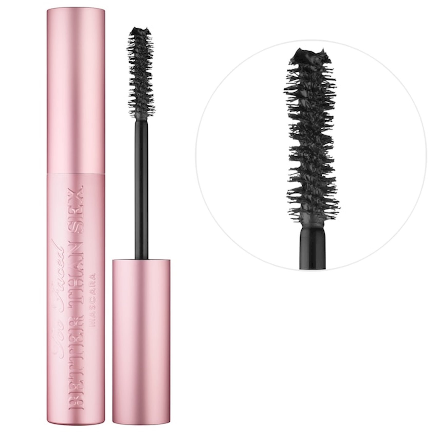 Тушь для ресниц Too Faced Better Than Sex Mascara 4.8 мл - купить в Баку.  Цена, обзор, отзывы, продажа