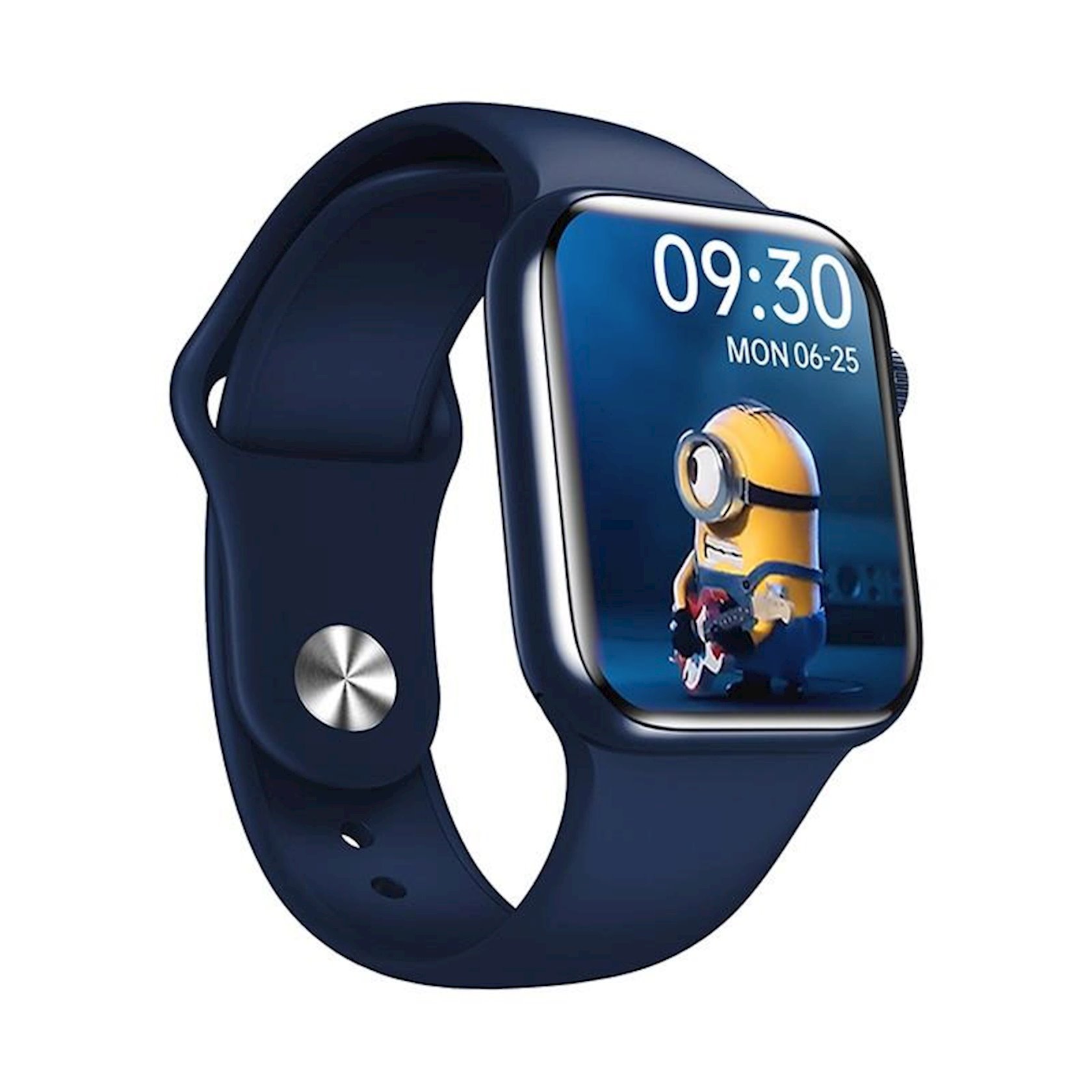 Smart Watch A 10 Blue