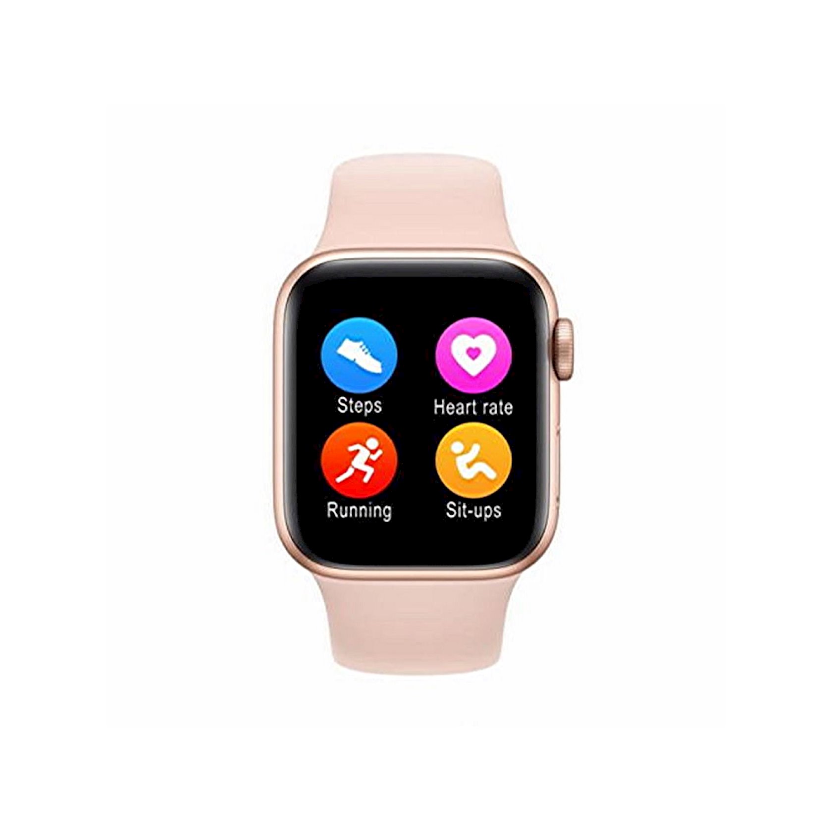 Cмарт-часы Smart Watch X7 Pro Pink - купить в Баку. Цена, обзор, отзывы ...