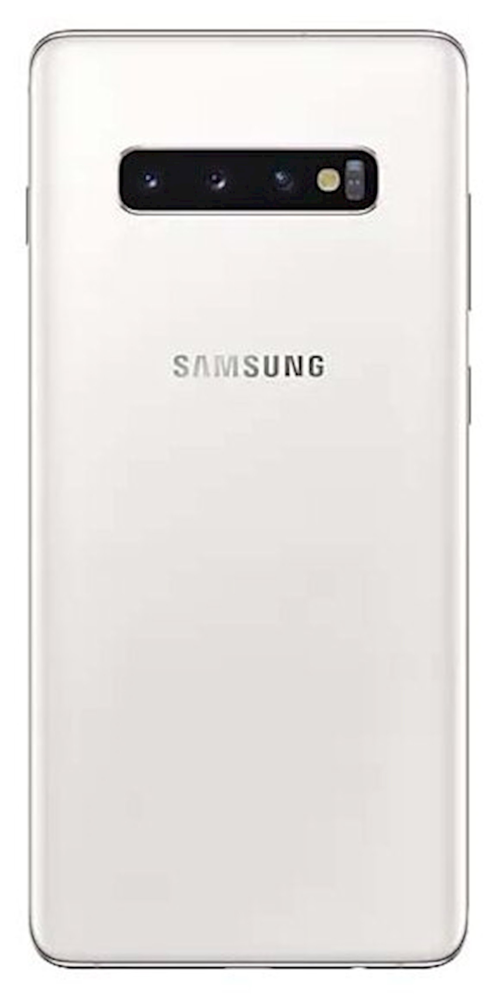 Smartfon Samsung Galaxy S10 Plus 8GB/128GB Prism White