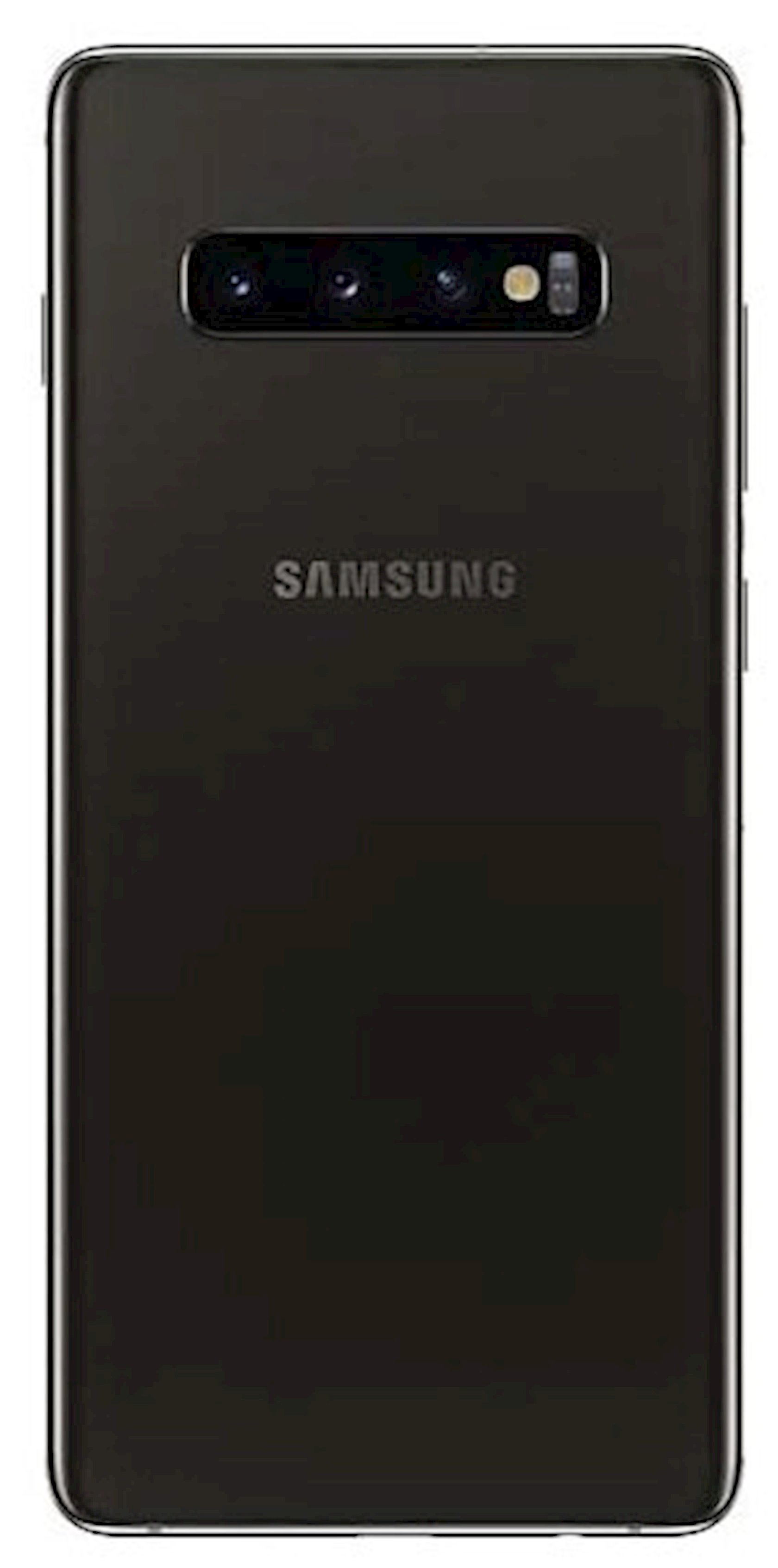 Смартфон Samsung Galaxy S10 Plus 8GB/128GB Ceramic Black (8806090506925) -  купить в Баку. Цена, обзор, отзывы, продажа