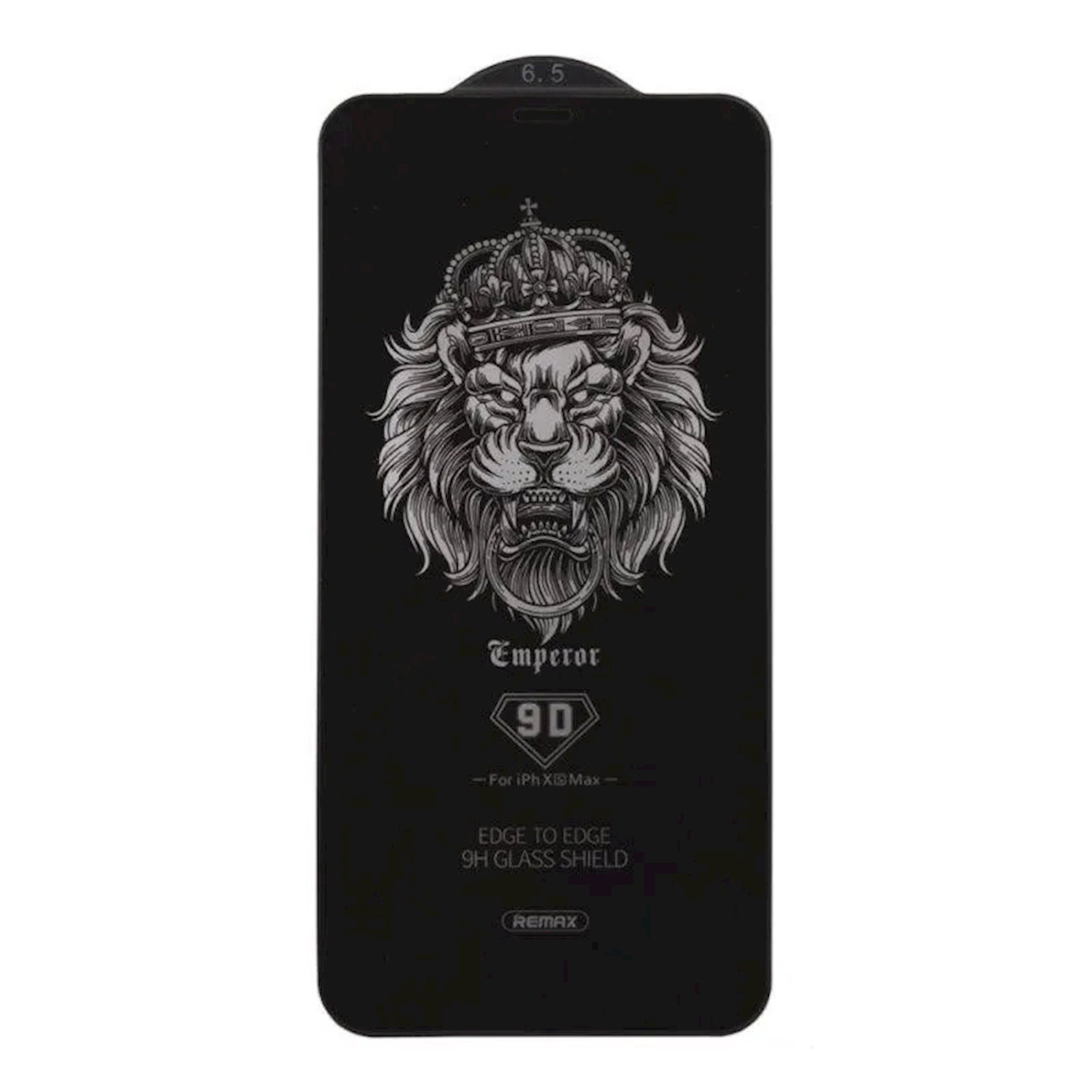 Защитное стекло Remax Emperor Series GL-32 9D для Apple iPhone XS Max ...
