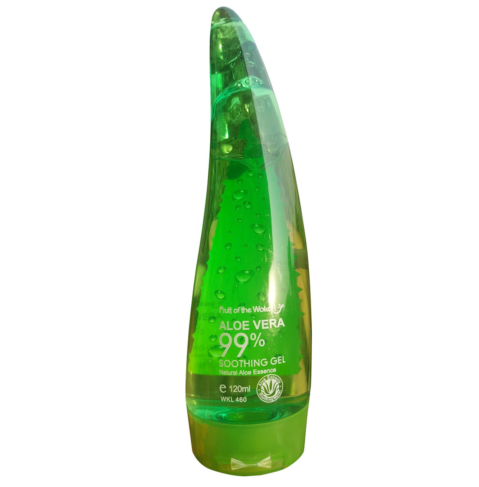aloe vera gel sarkoid Aloevera gel – Shayveda main image 1