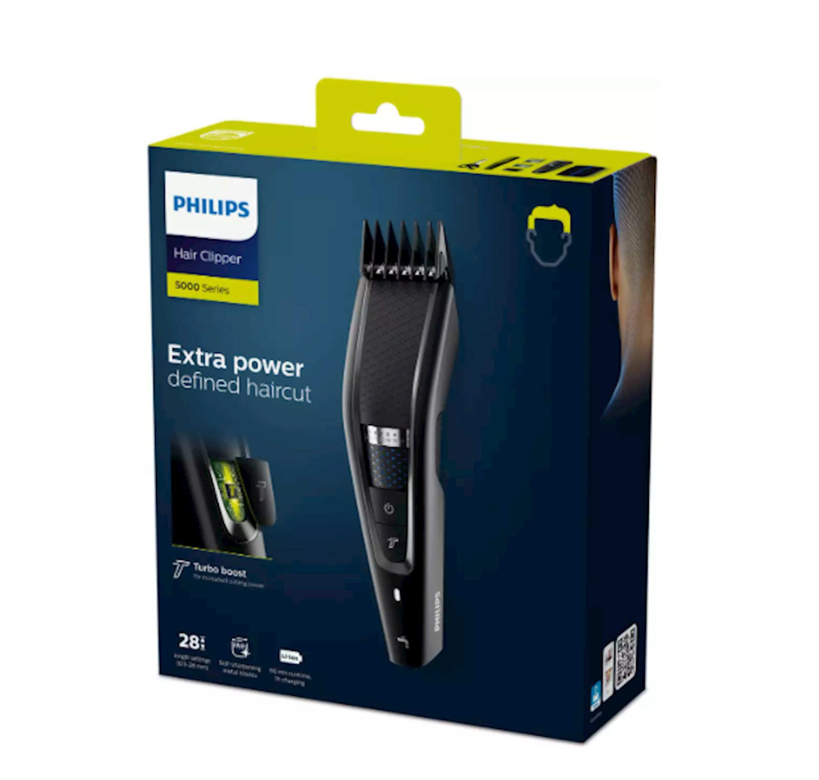 Saç kəsimi üçün cihaz Philips HC5632/15 - Qiymeti, Bakıda almaq. Satışı ...