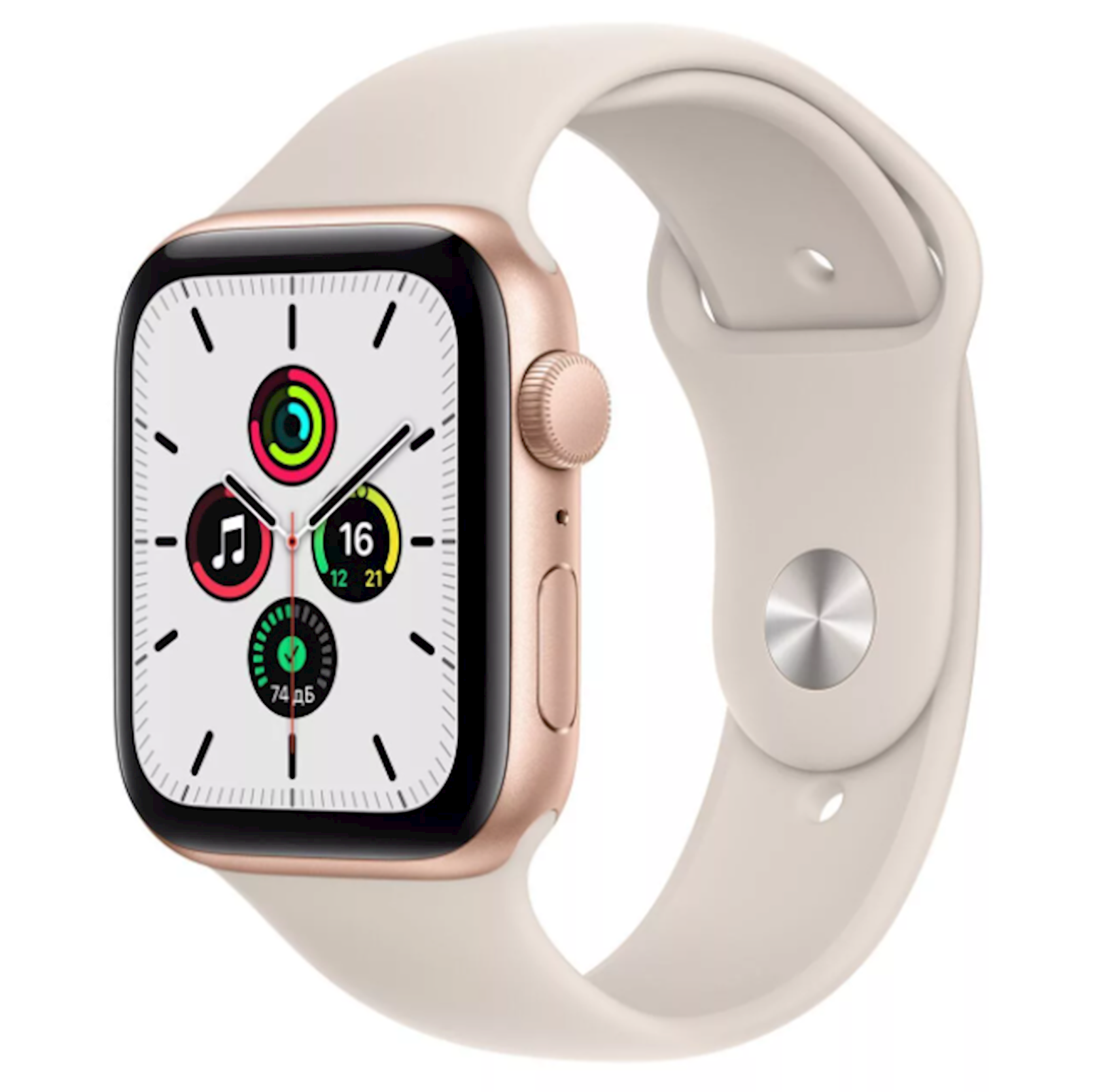 本体のみ）バッテリー最大容量84%Apple Watch 44mm GPS-