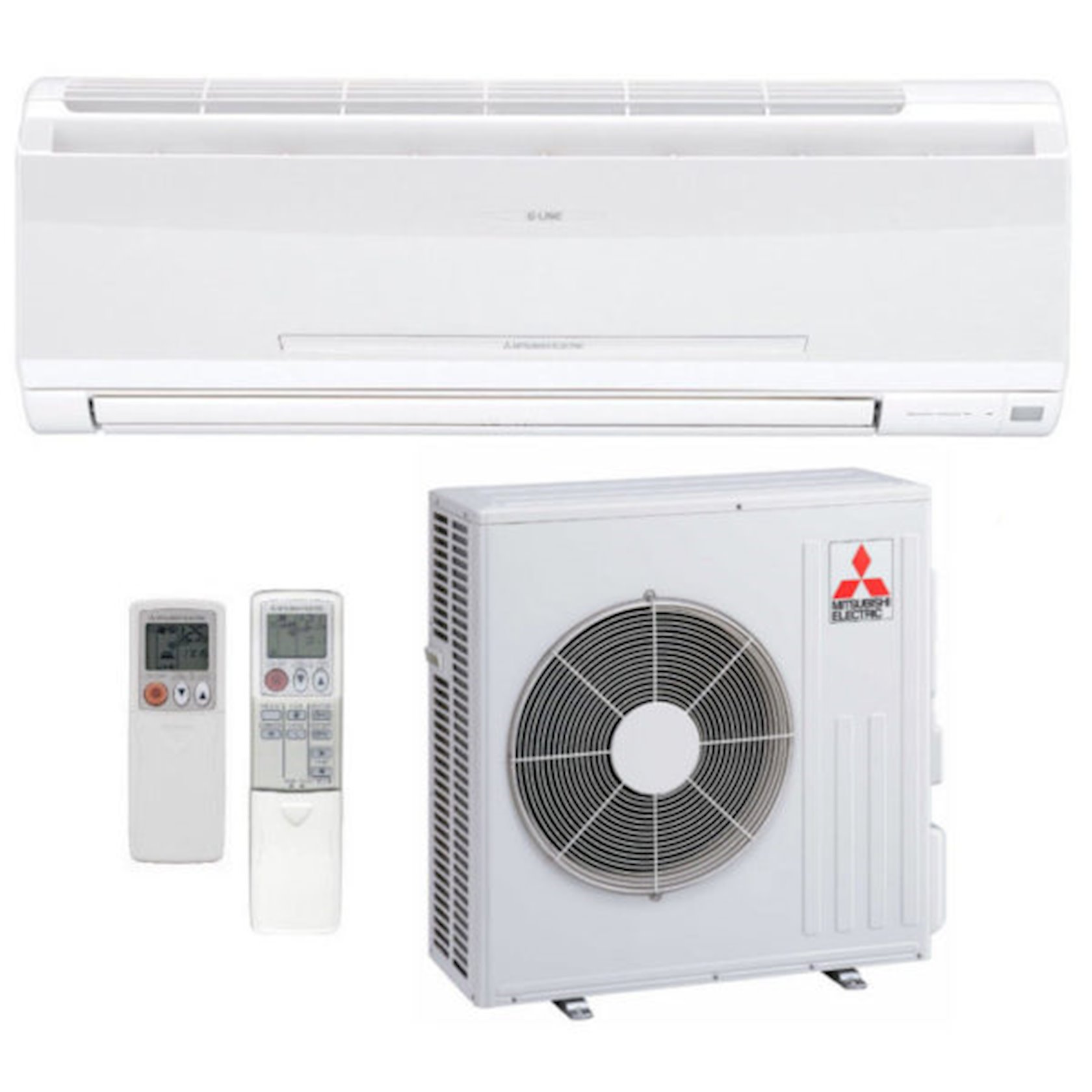 Kondisioner Mitsubishi Electric MSH/MUH – GF 60 VA - Bakıda Almaq ...