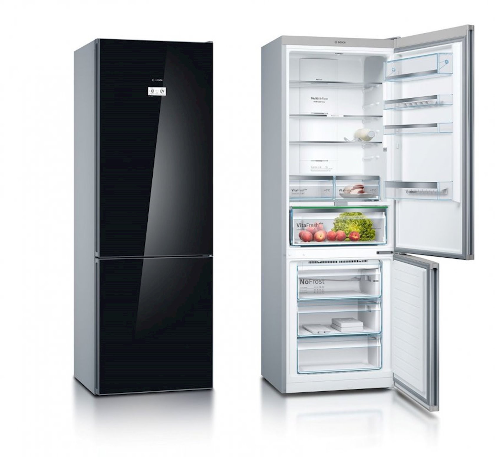 Холодильник Bosch KGN56LB30U - купить в Баку. Цена, обзор, отзывы, продажа