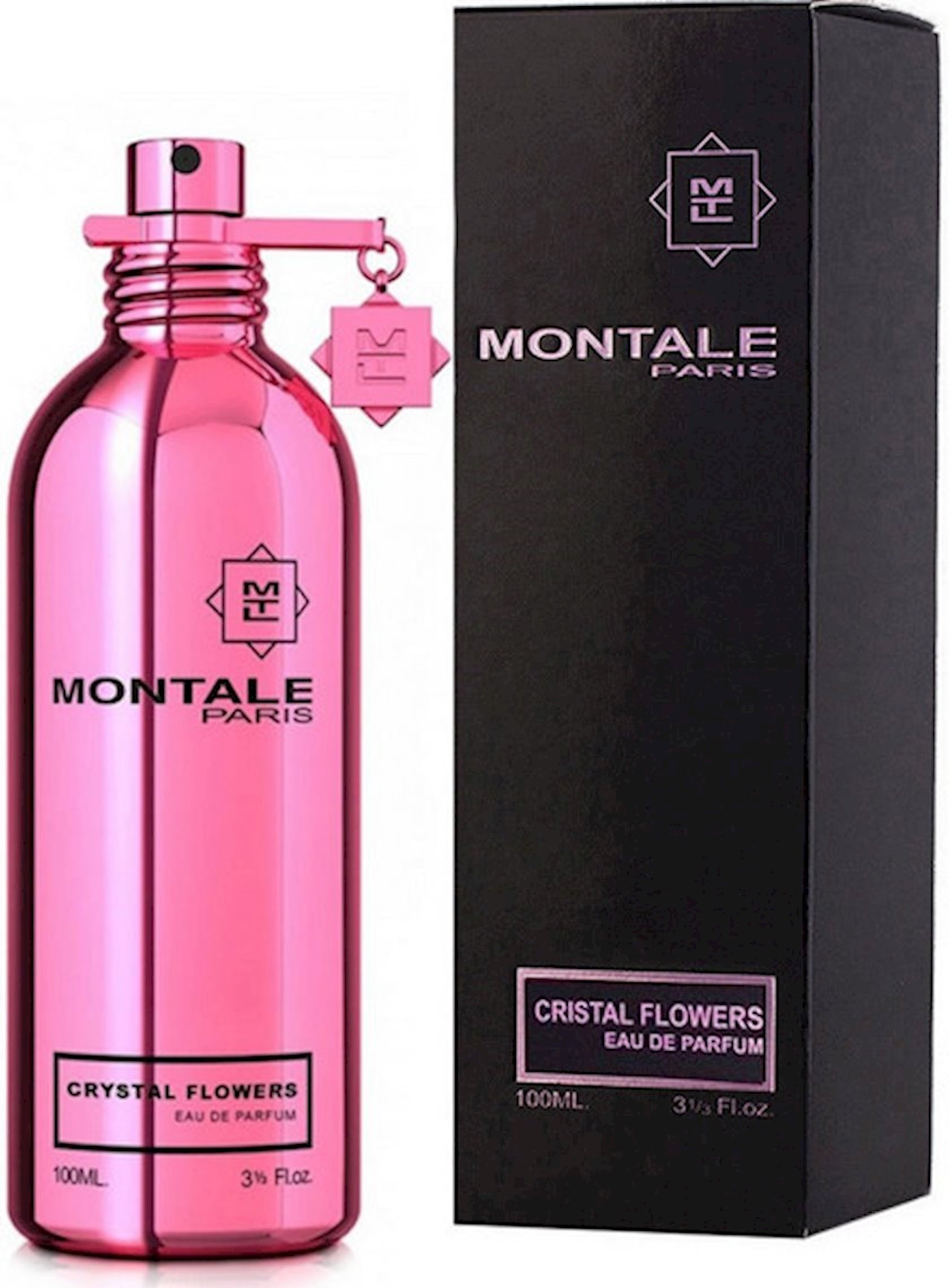 Montale crystal flowers eau best sale de parfum