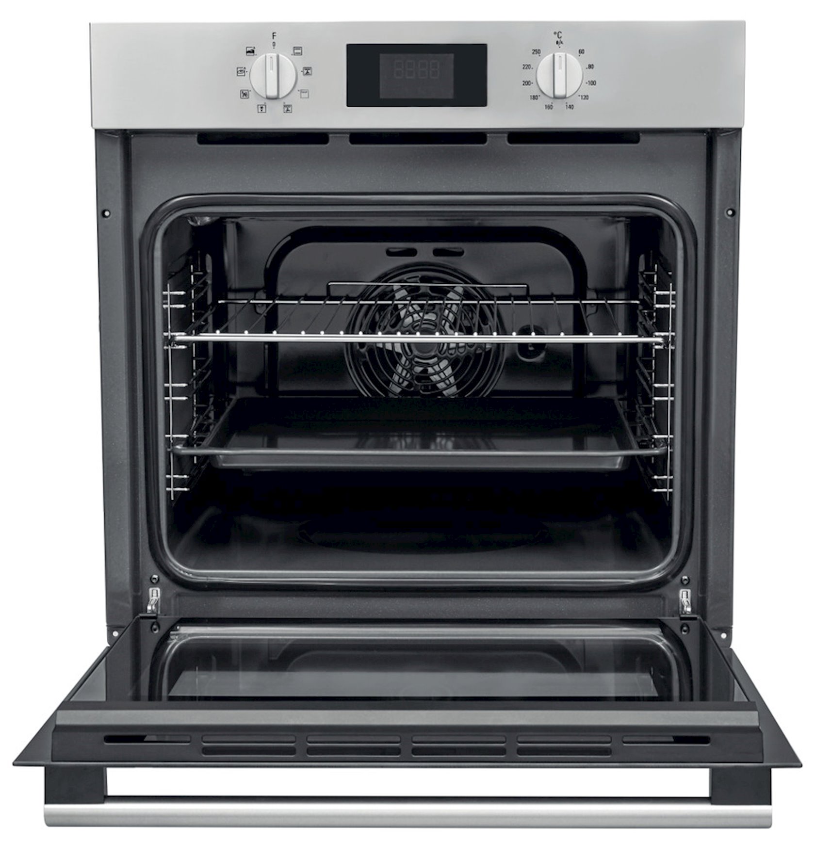 Духовой шкаф hotpoint ariston fa2 841 jh ix ha