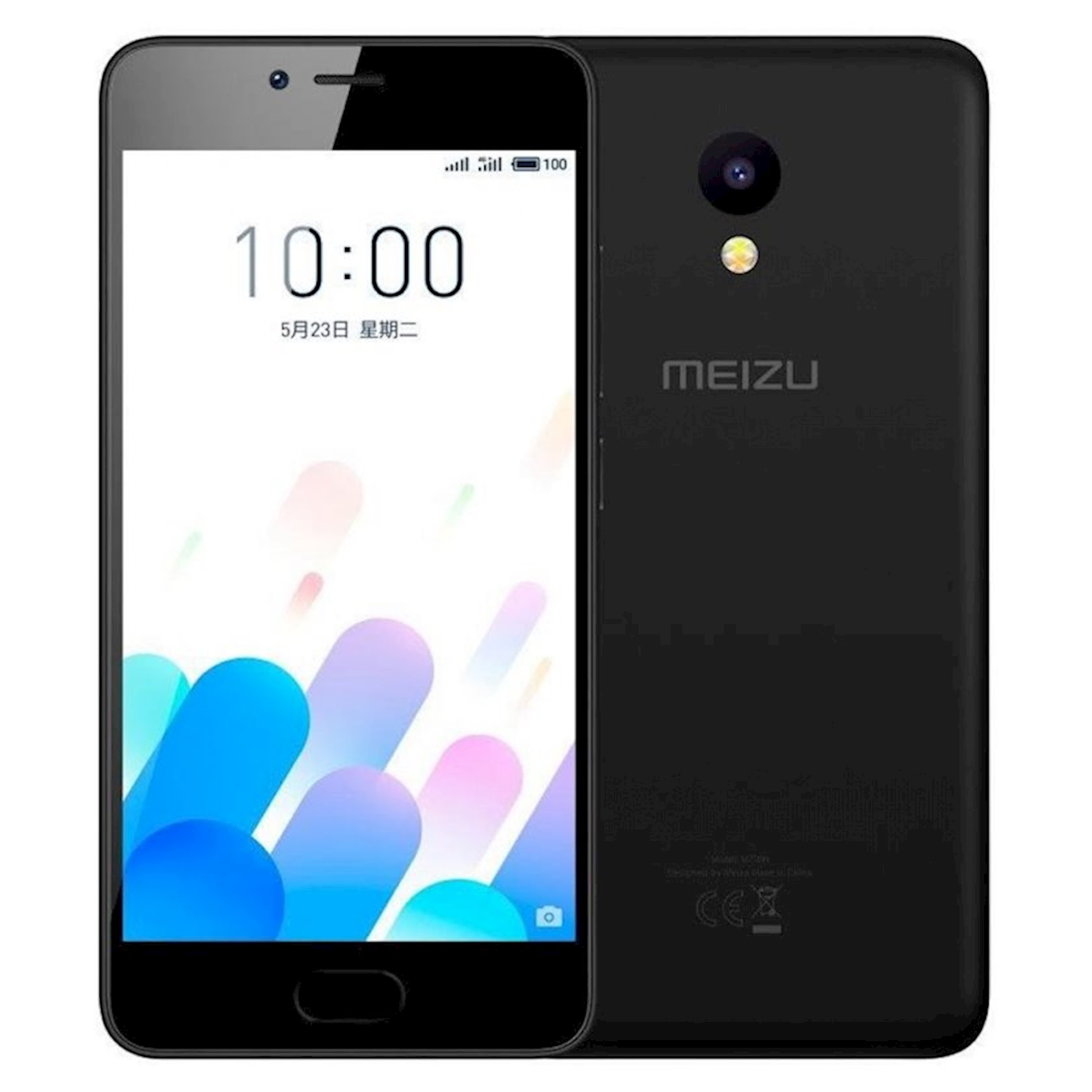 Смартфон Meizu M5c 2GB/16GB Black - купить в Баку. Цена, обзор, отзывы,  продажа