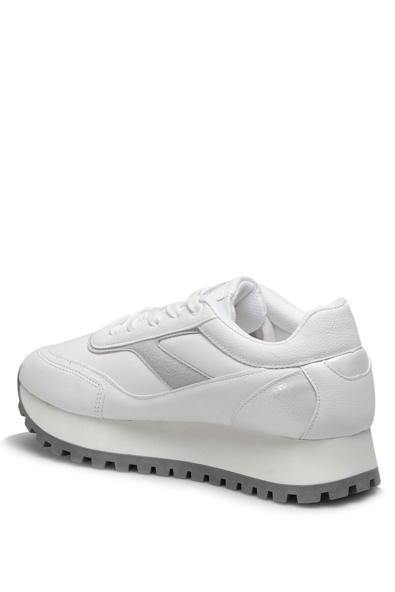 Кроссовки женские U.S. Polo Assn. 2I UTTE 2FX , белый, искусственная ...