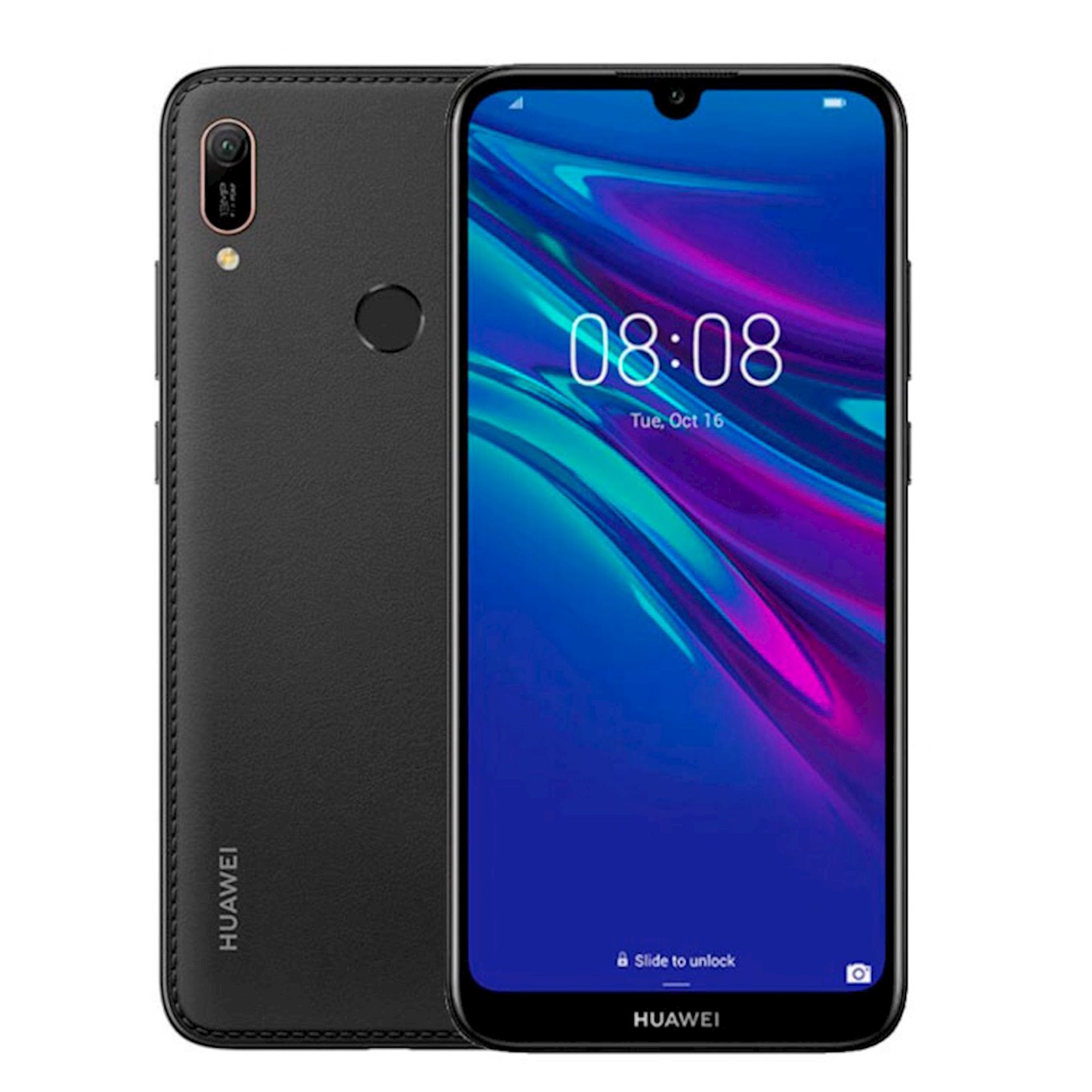 Смартфон Huawei Y6 2019 3GB/32GB Modern Black - купить в Баку. Цена, обзор,  отзывы, продажа