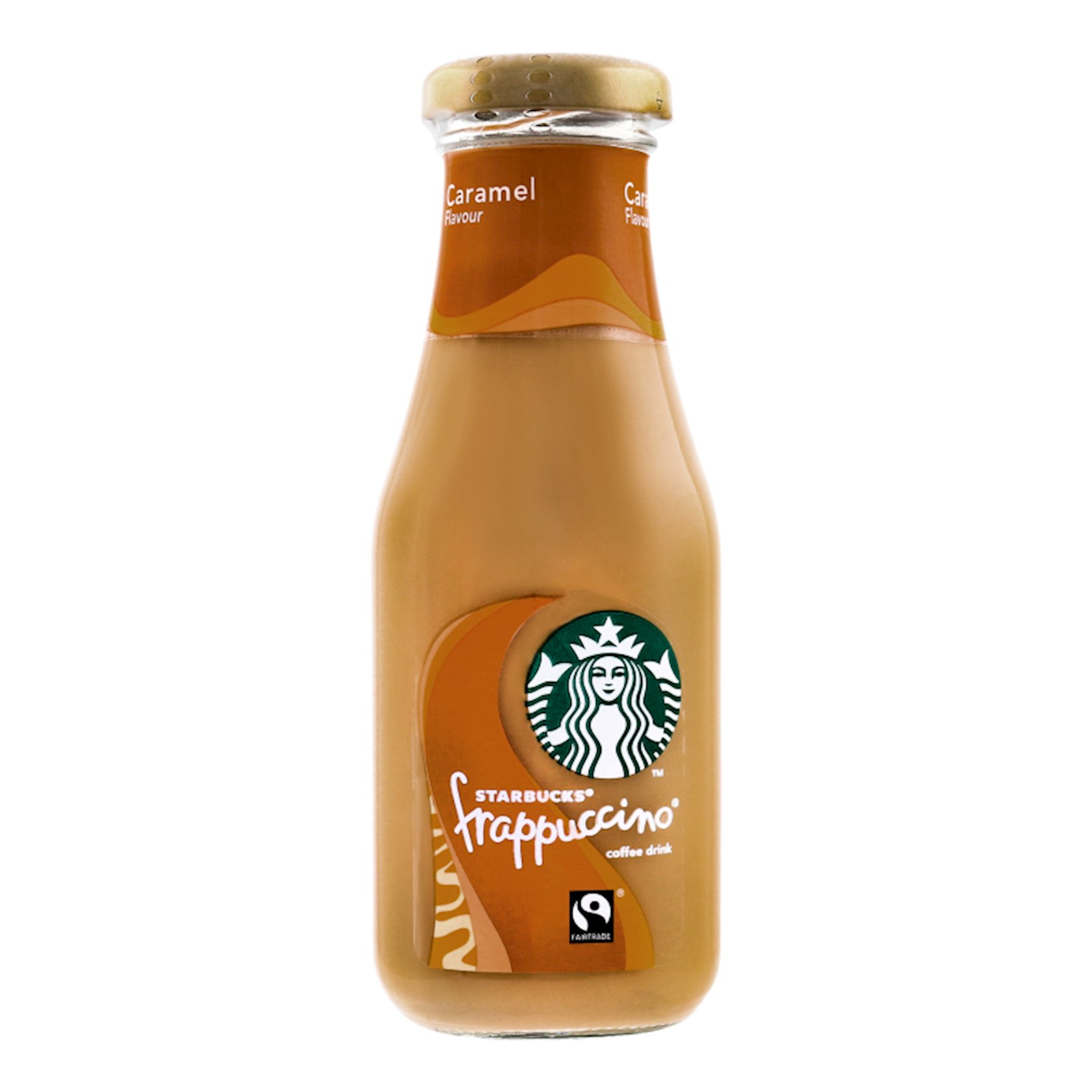 Qəhvə ilə südlü içki Starbucks Frappuccino Caramel 250 ml Qiymeti