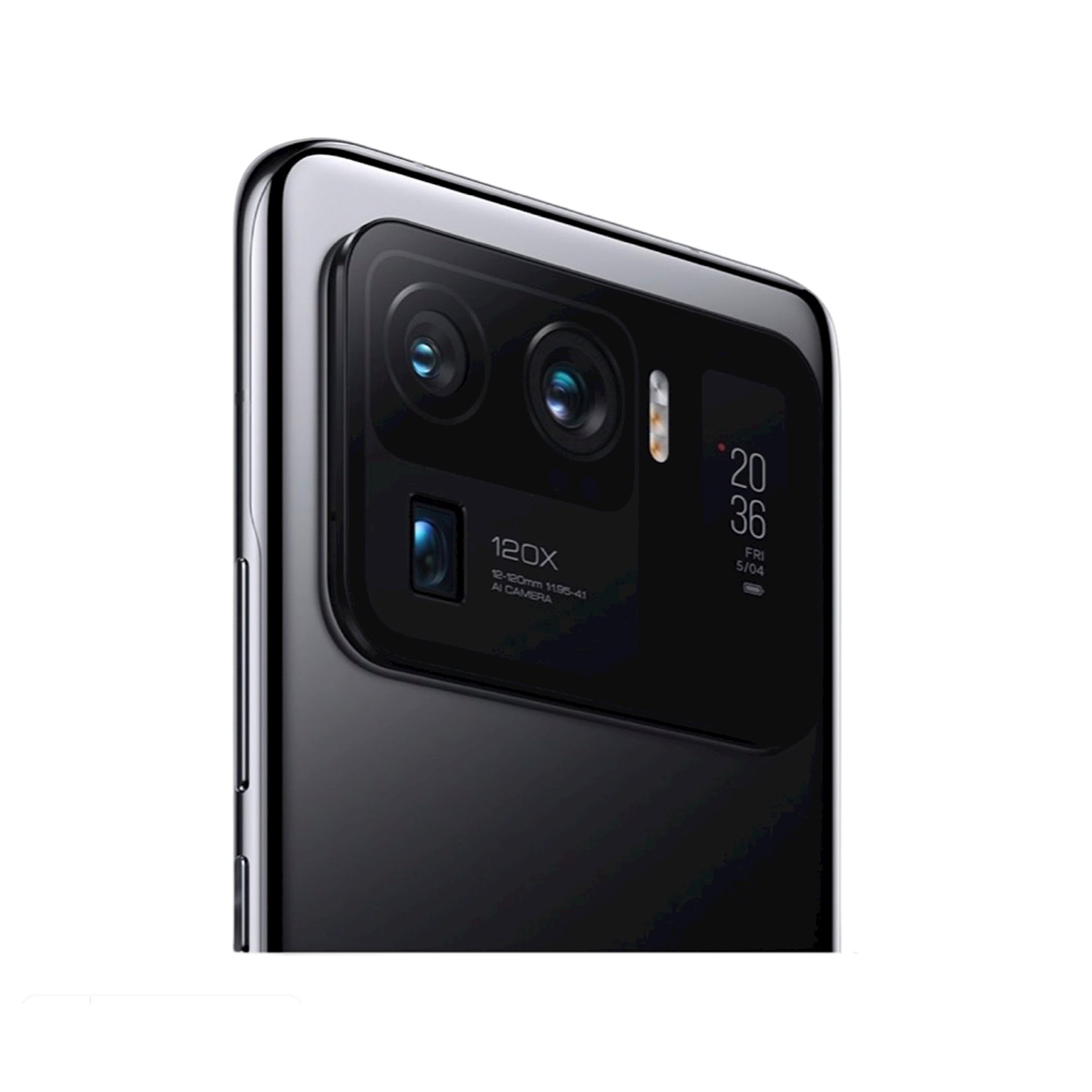 Смартфон Xiaomi Mi 11 Ultra 12GB/512GB Ceramic Black