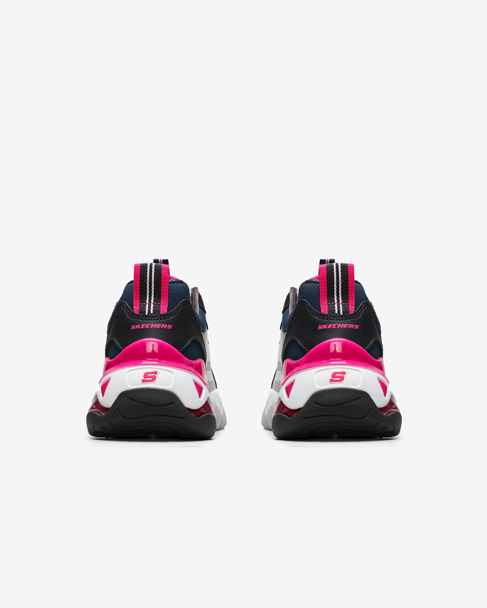 Кроссовки женские Skechers 149085-WBKP 