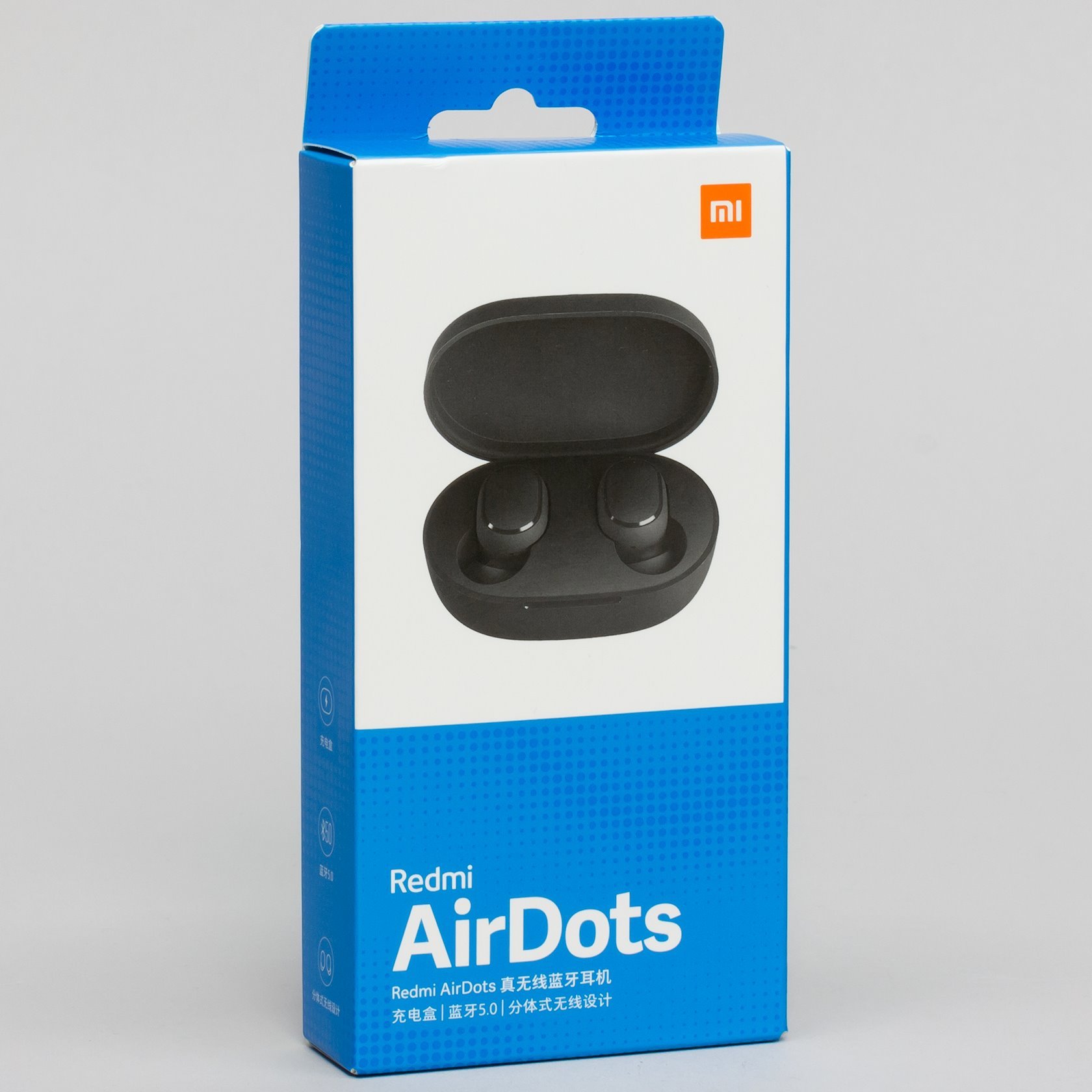 Беспроводные наушники Xiaomi Redmi AirDots S Black - купить в Баку ...