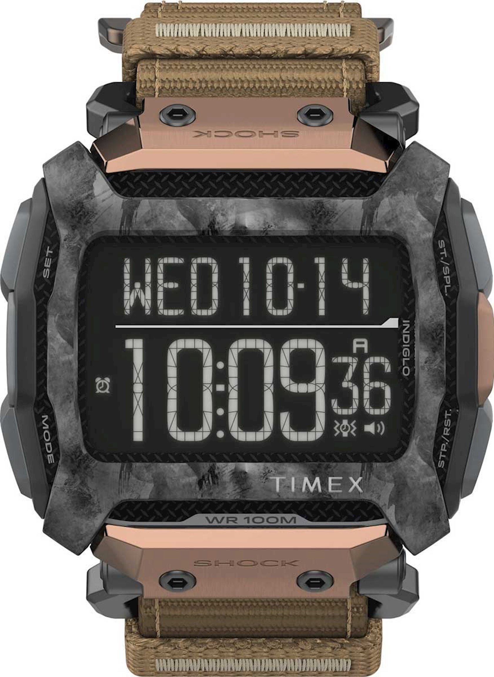 Timex Command Shock TW5M28600