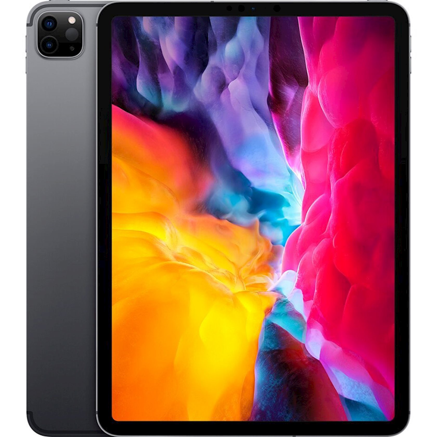 iPad - BAKU 📱 Planşet Apple iPad Pro 13-Inch Wi-Fi 256GB Space Black