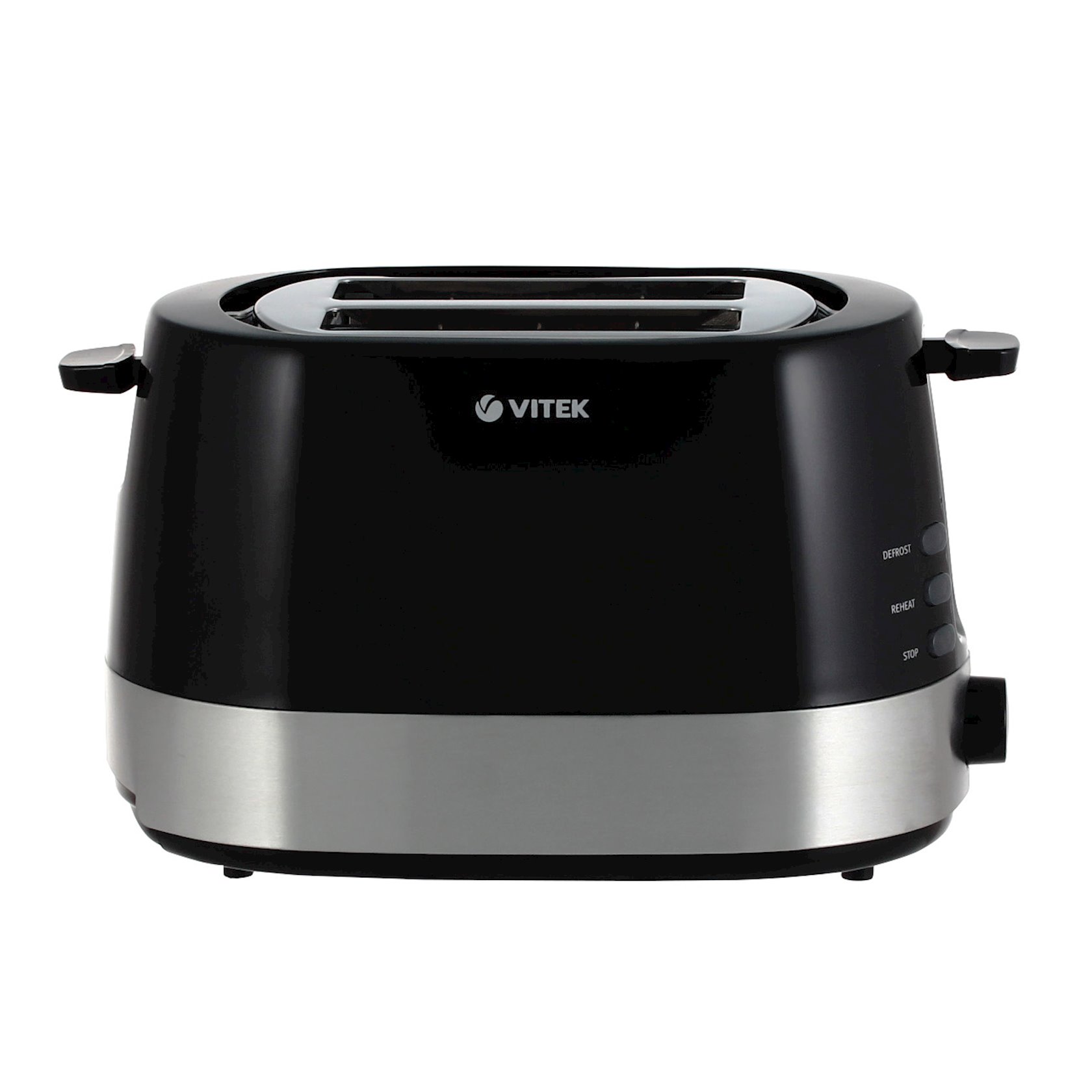 Тостер Vitek VT-1586 Black - купить в Баку. Цена, обзор, отзывы, продажа