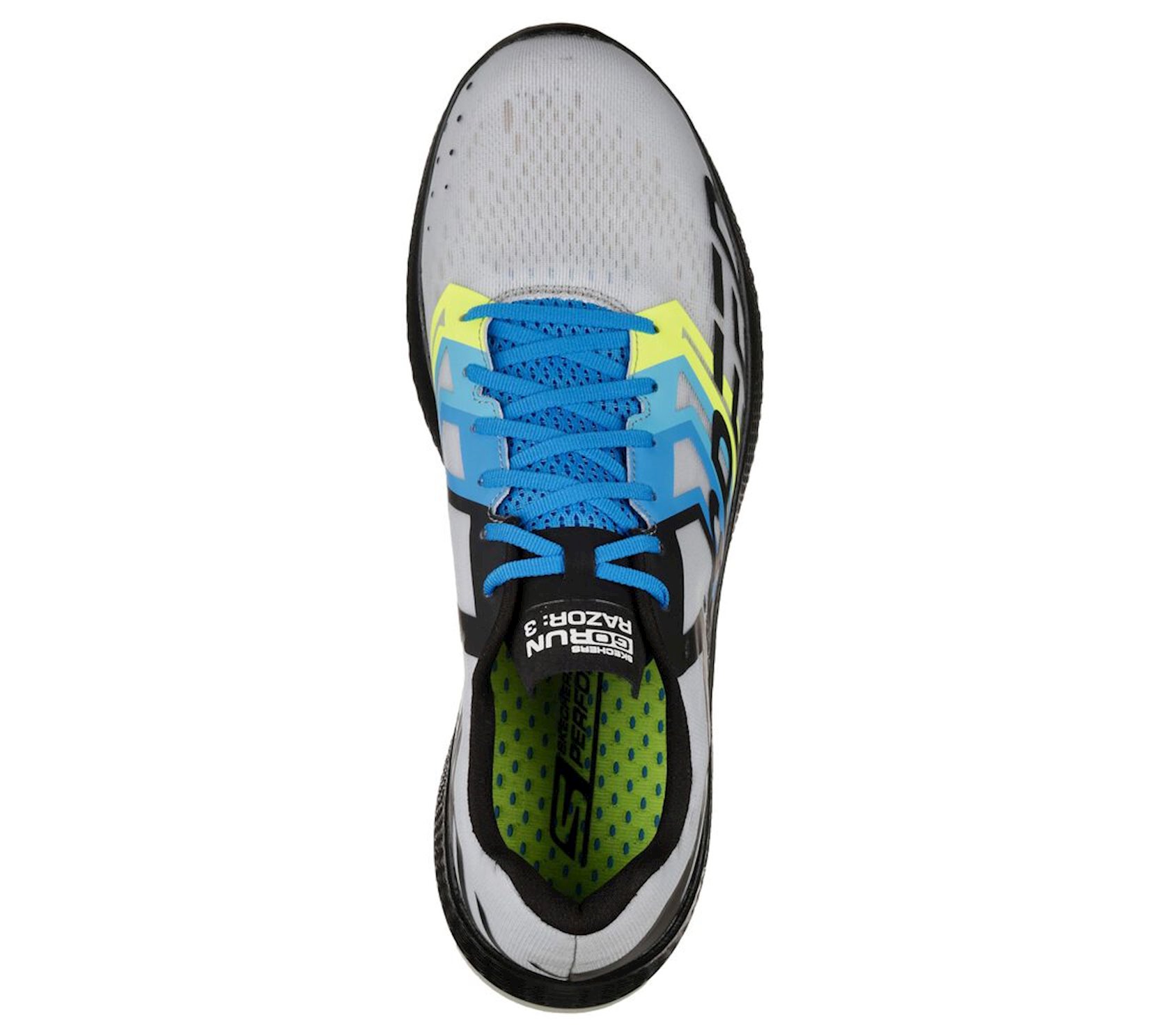 skechers 55220 bkgr