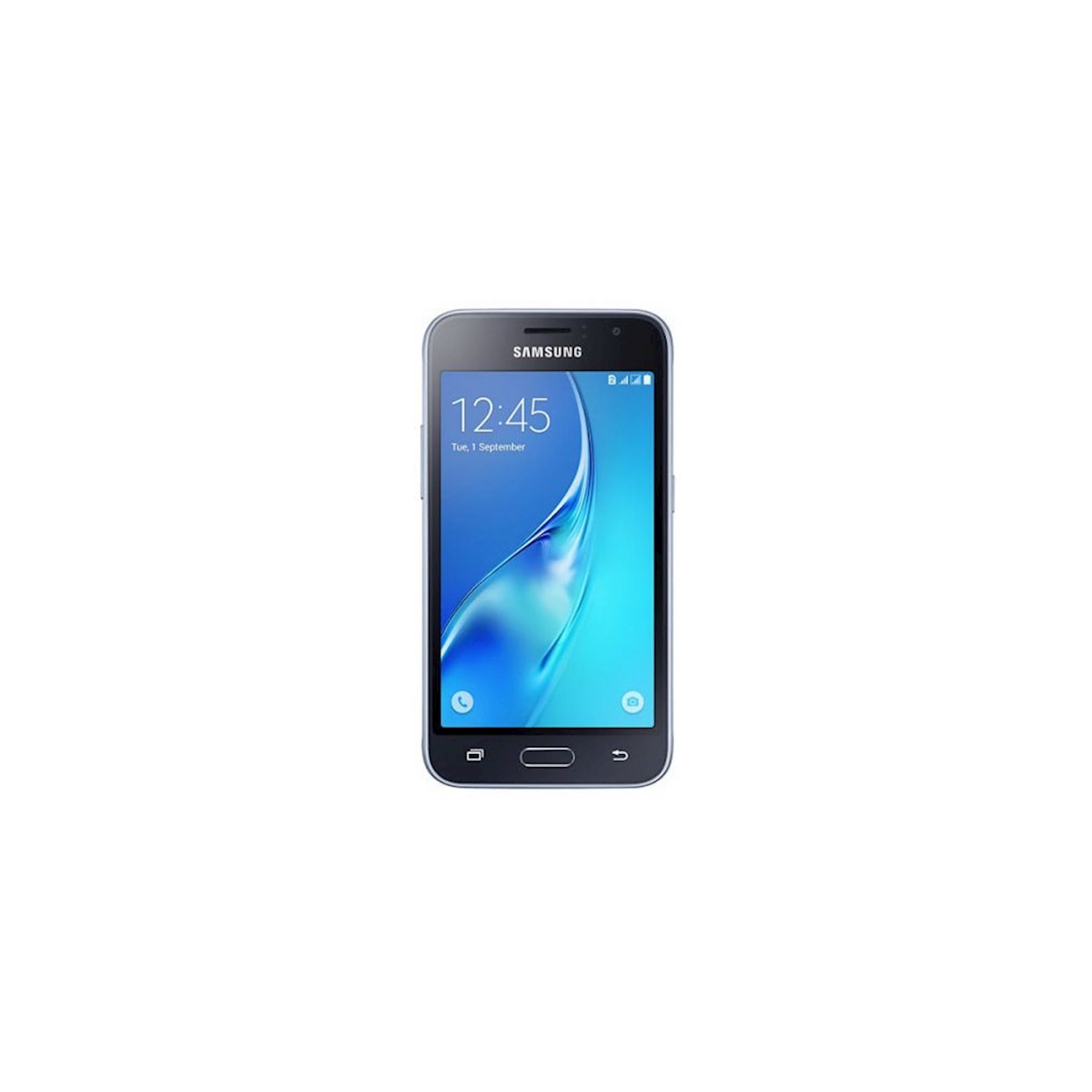 Smartfon Samsung Galaxy J1 2016 SM-J120F/DS Black (8806088188928) -  Qiymeti, Bakıda almaq. Satışı, icmal, rəylər