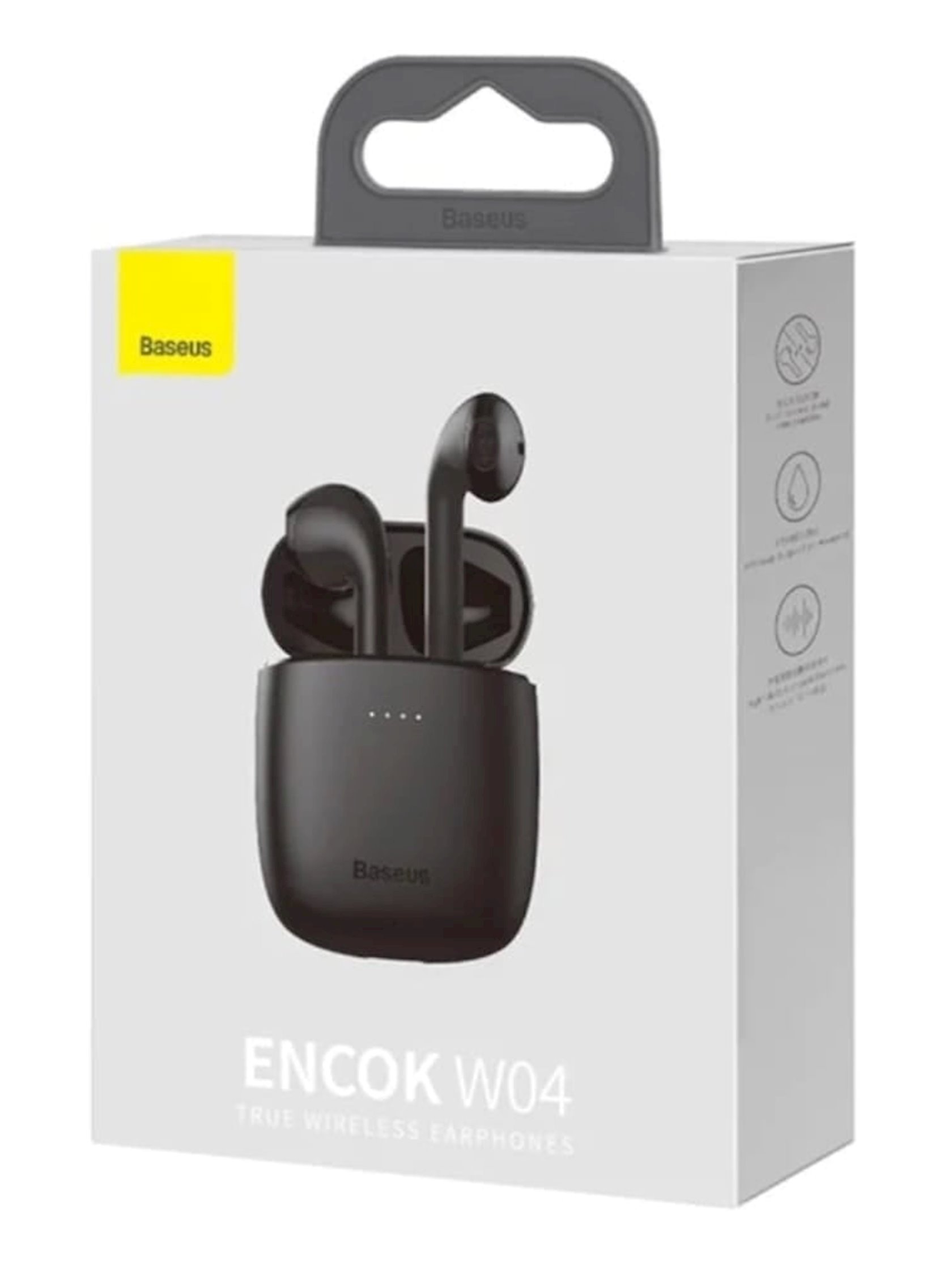 Baseus Encok W04 Black