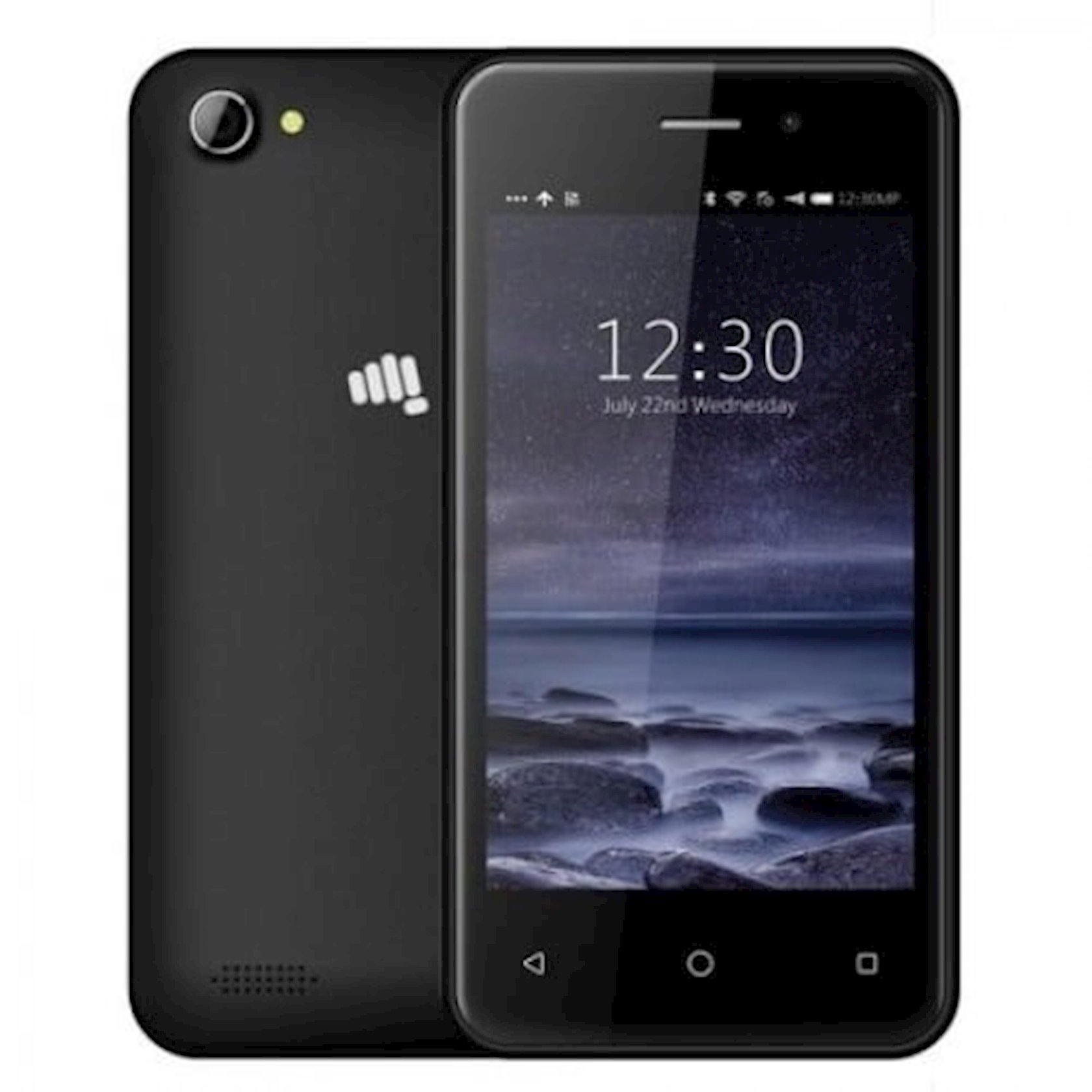 Смартфон Micromax Q3301 Black - купить в Баку. Цена, обзор, отзывы, продажа