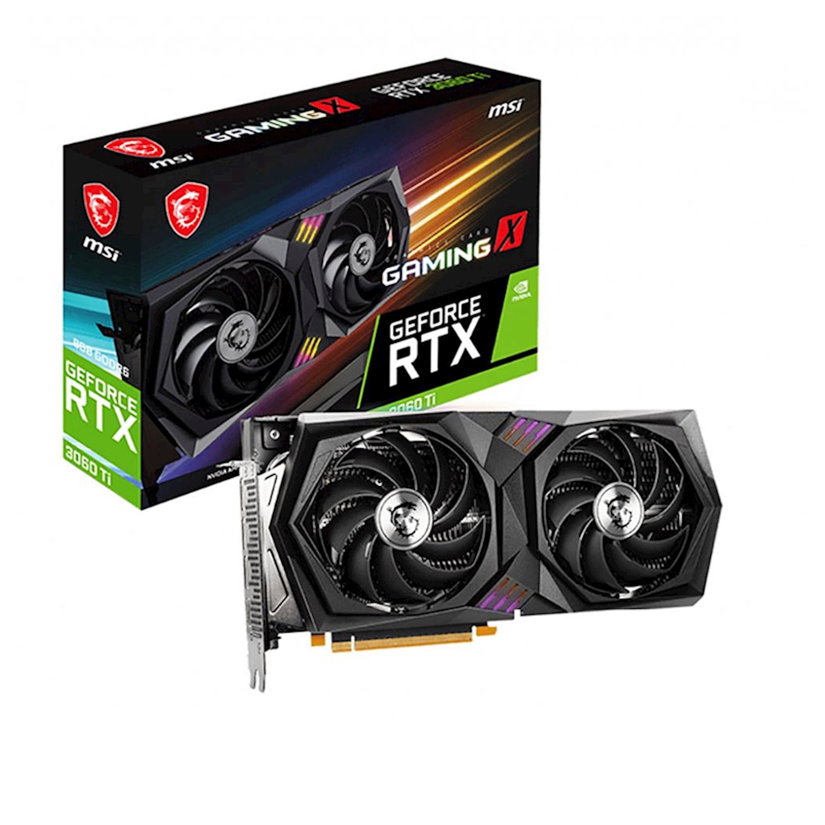 Карта rtx 3060