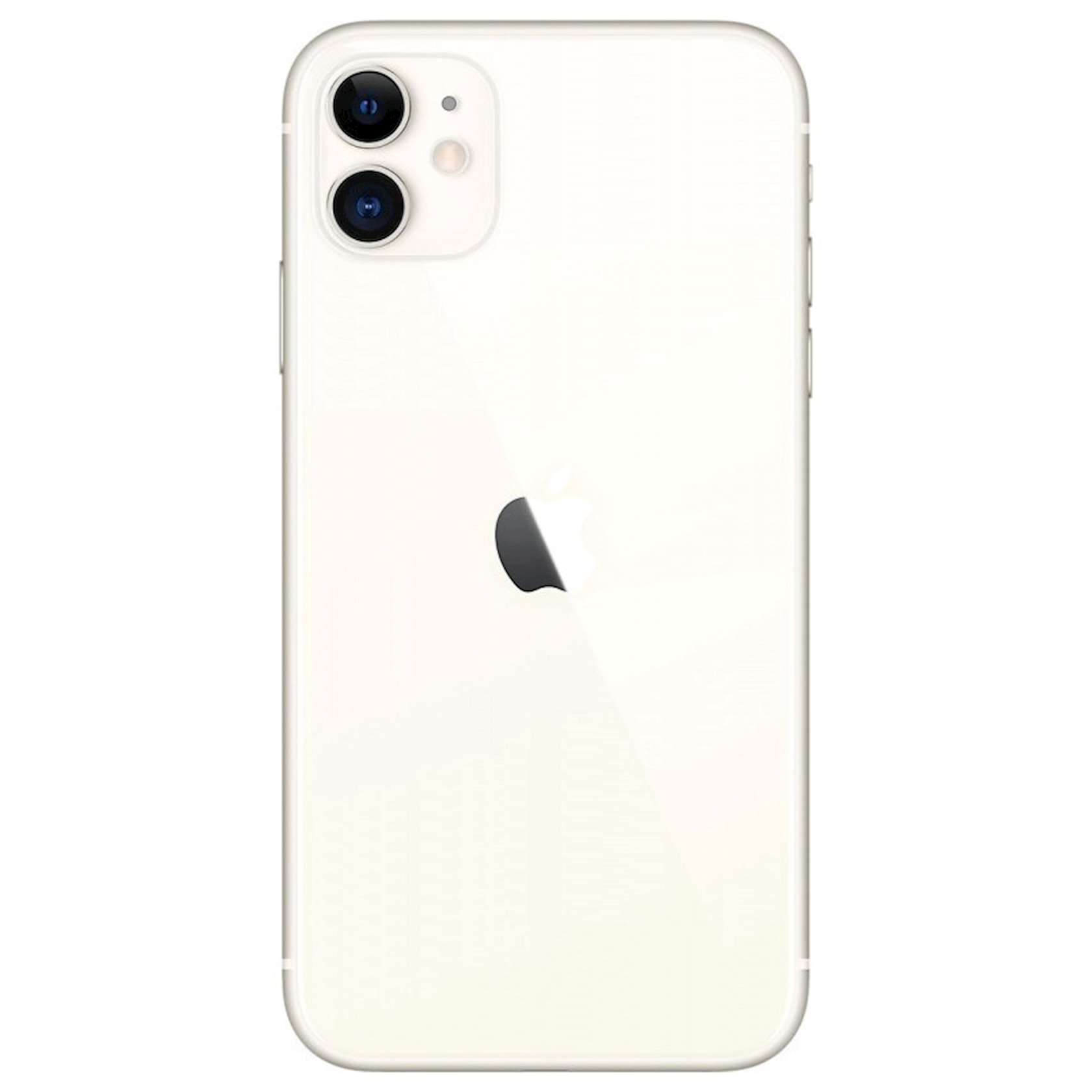 Smartfon Apple iPhone 11 4 GB/ 128GB White (MWM22RU/A) - Qiymeti ...