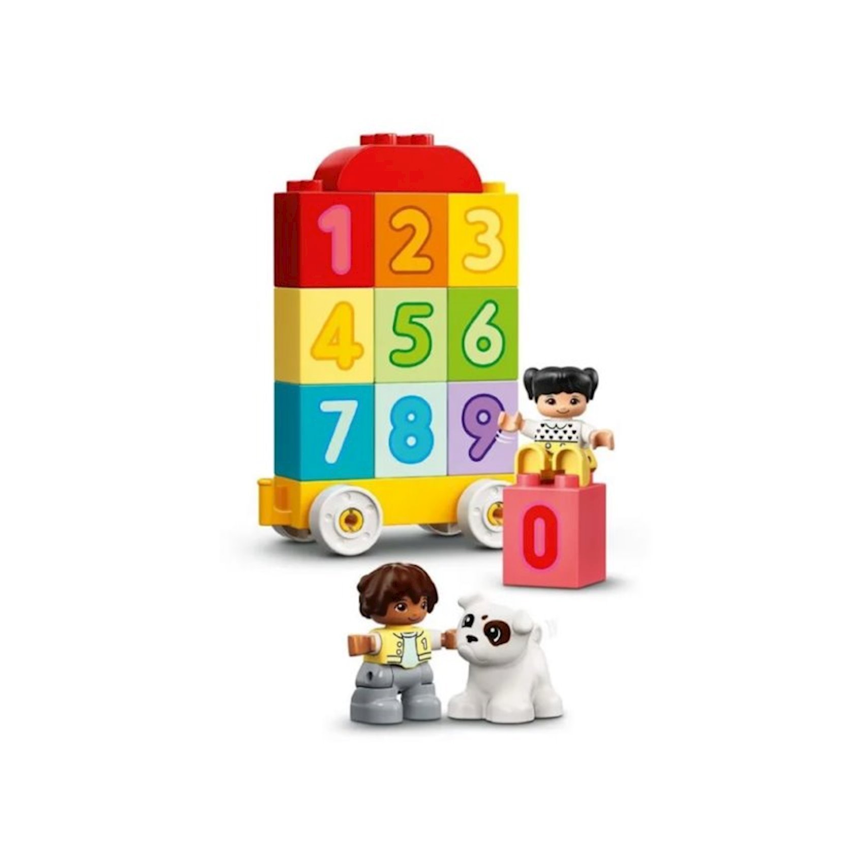 LEGO Duplo Number Train Learn To Count 10954 1.5 23