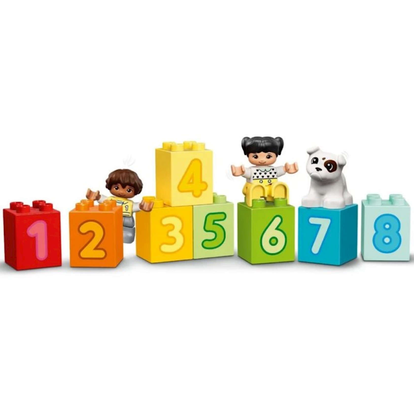 LEGO Duplo Number Train Learn To Count 10954 1.5 23