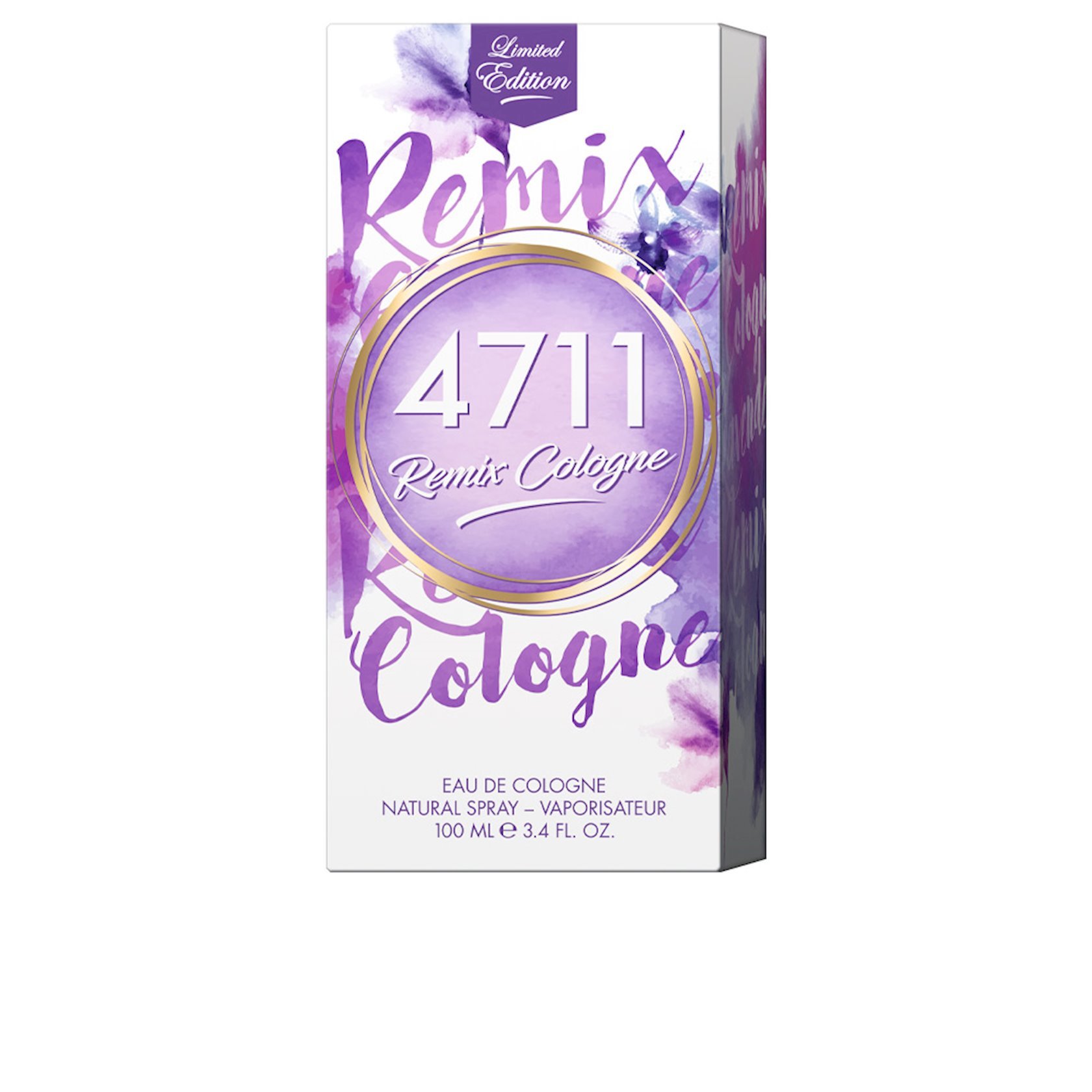 remix cologne 4711