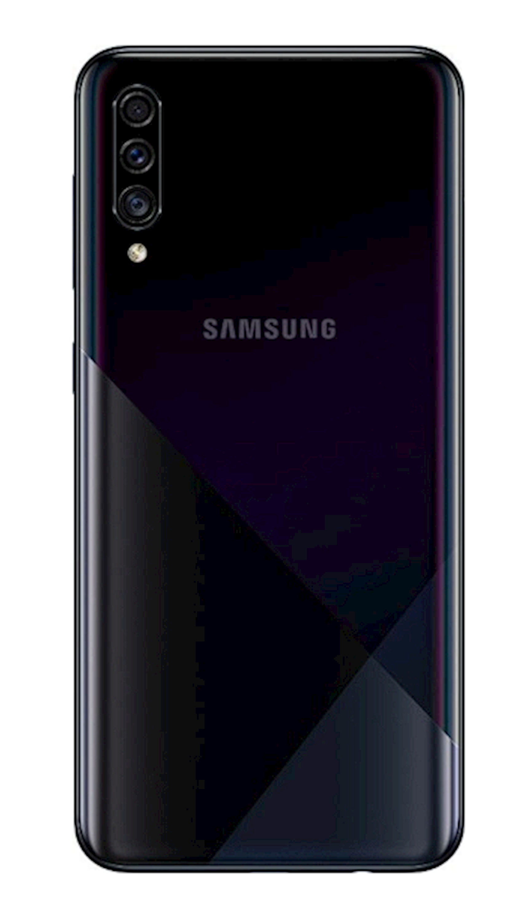 Смартфон Samsung Galaxy A30s 3GB/32GB Prism Crush Black (8806090078316) -  купить в Баку. Цена, обзор, отзывы, продажа