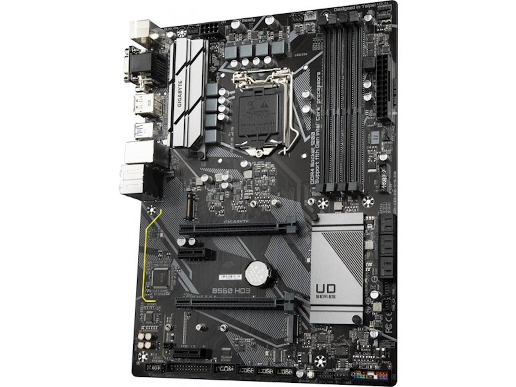 Gigabyte b560 hd3 совместимость