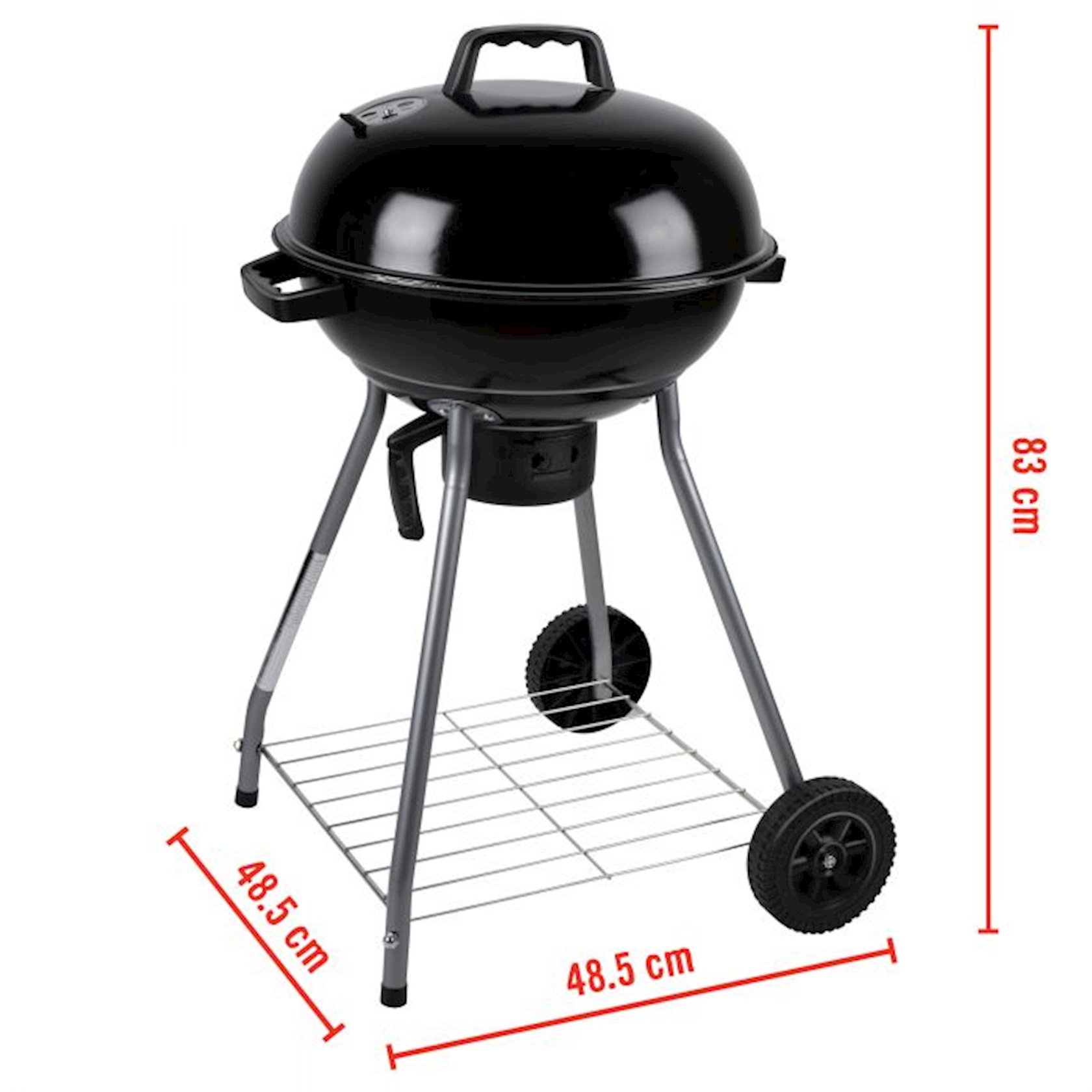 Мангал BBQ 45 см - купить в Баку. Цена, обзор, отзывы, продажа